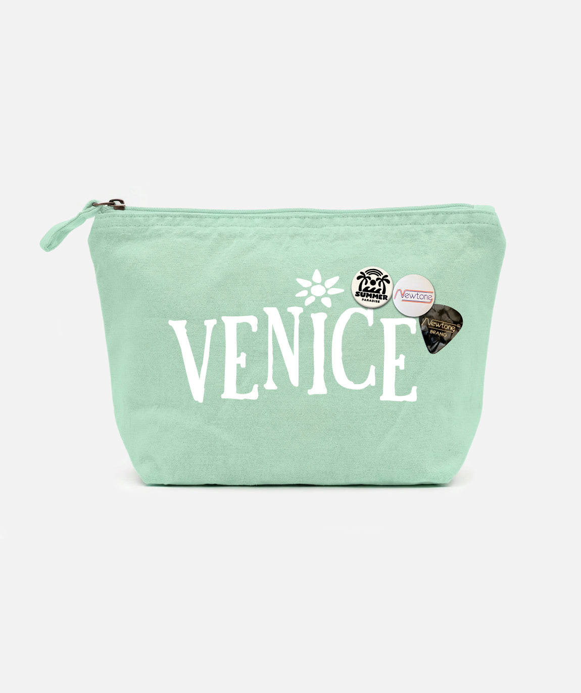 Tessa "VENICE" Glass Clutch