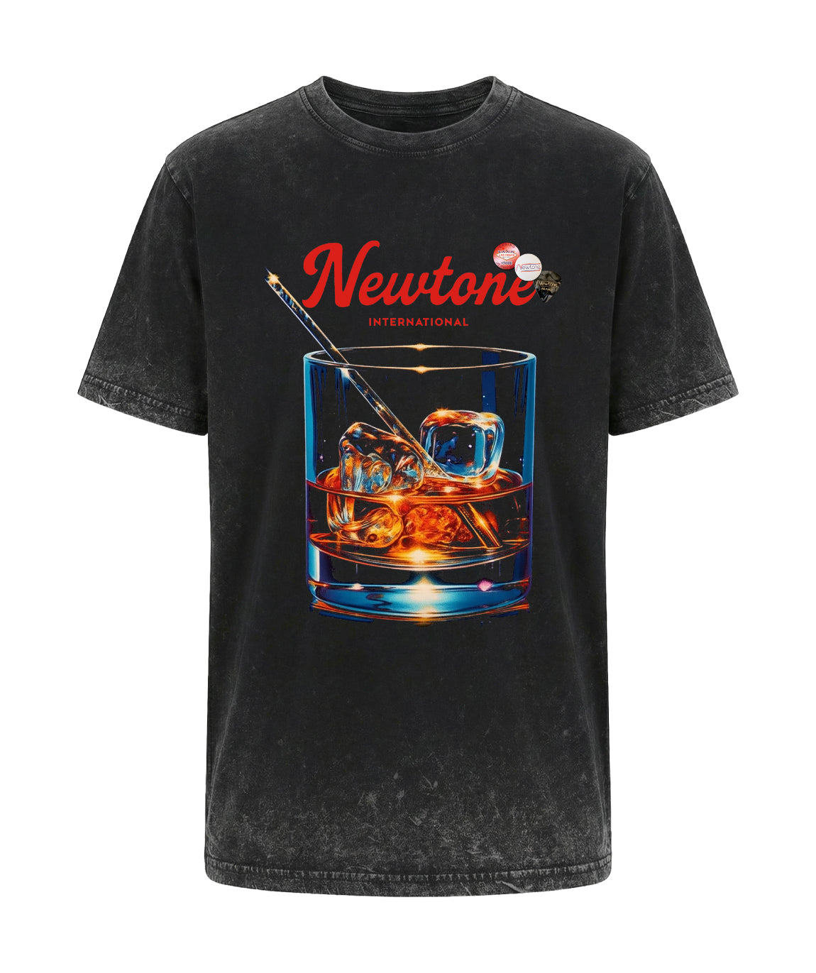 Tee shirt trucker napalm "NIELS"