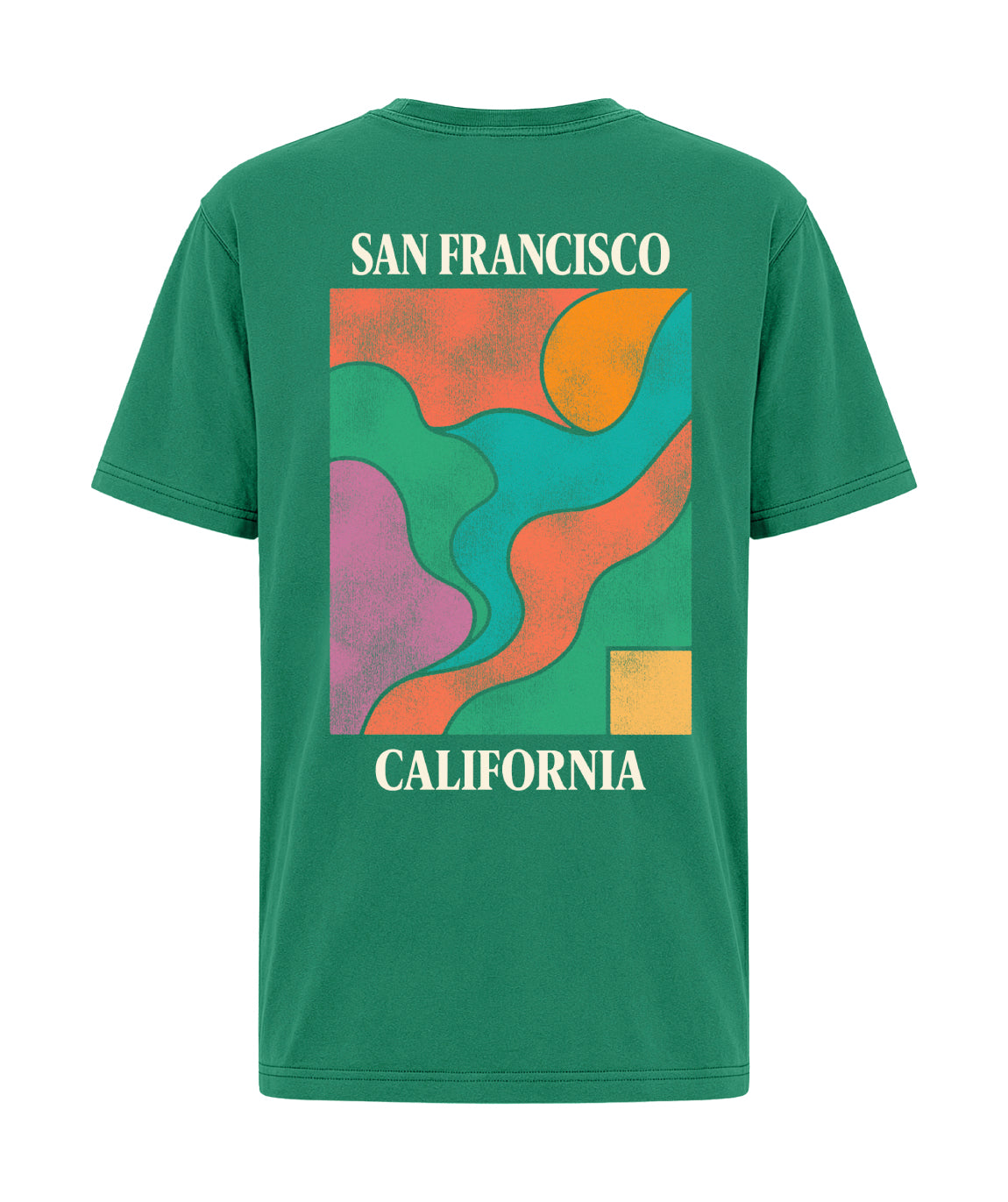 Tee shirt trucker apple "FRANCIS"