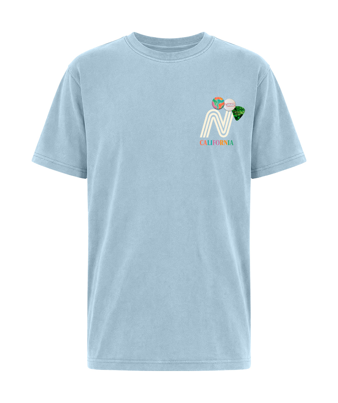 Tee shirt trucker ice "FRANCIS"