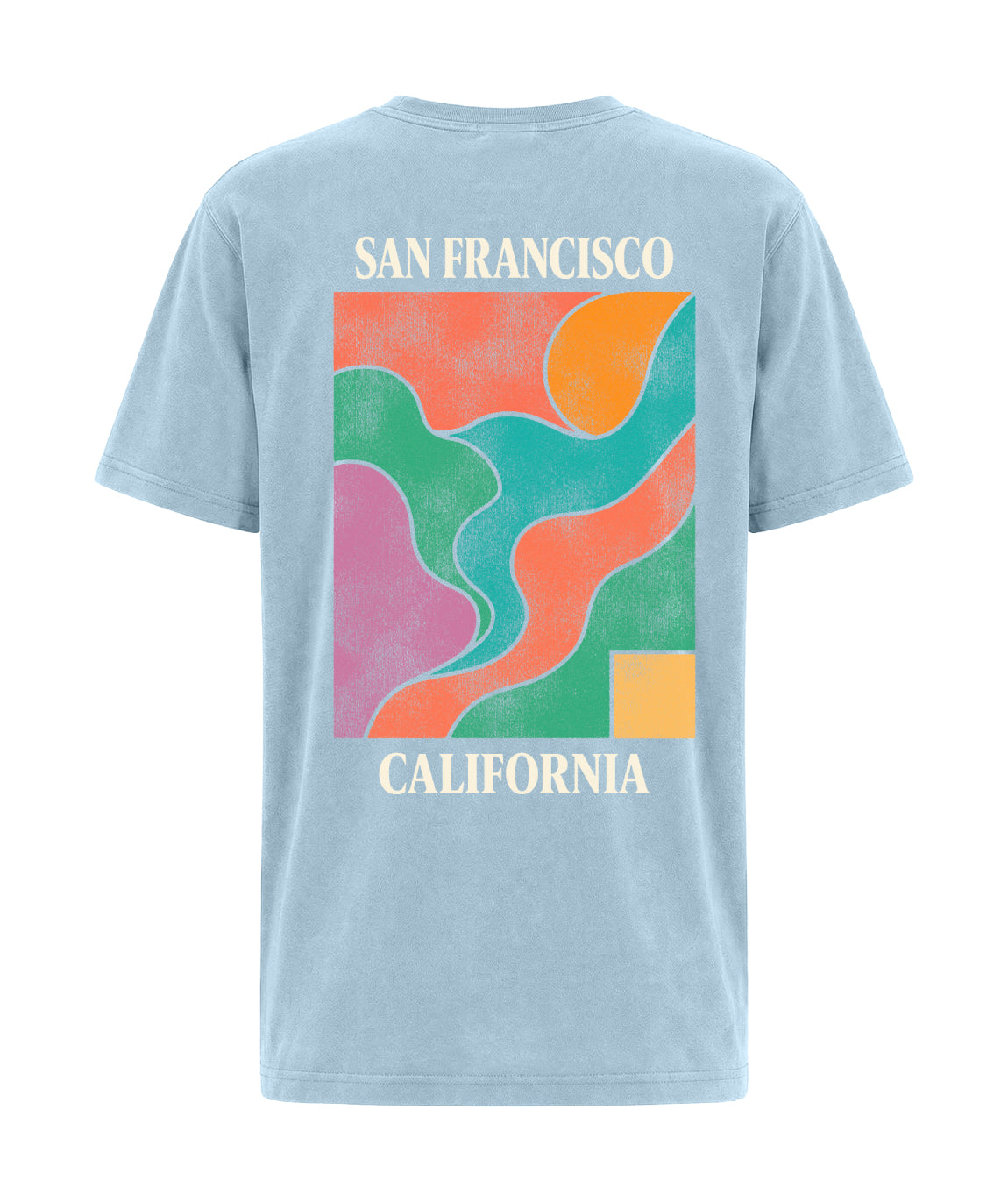 Tee shirt trucker ice "FRANCIS"