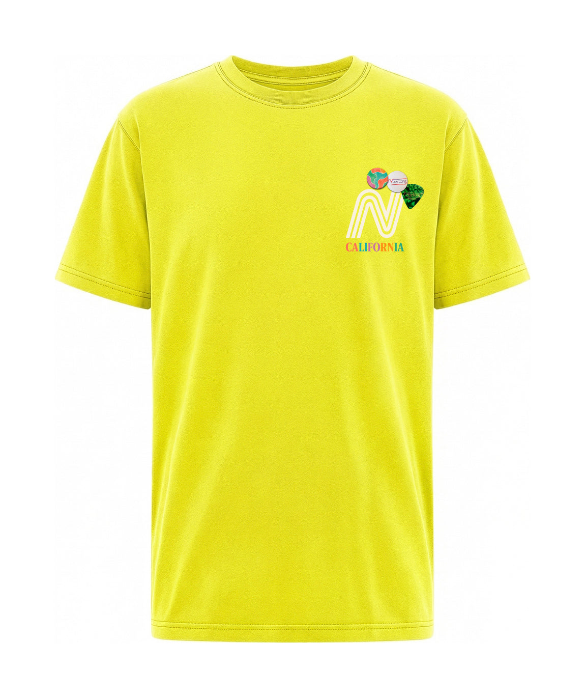 Tee shirt trucker sun "FRANCIS"