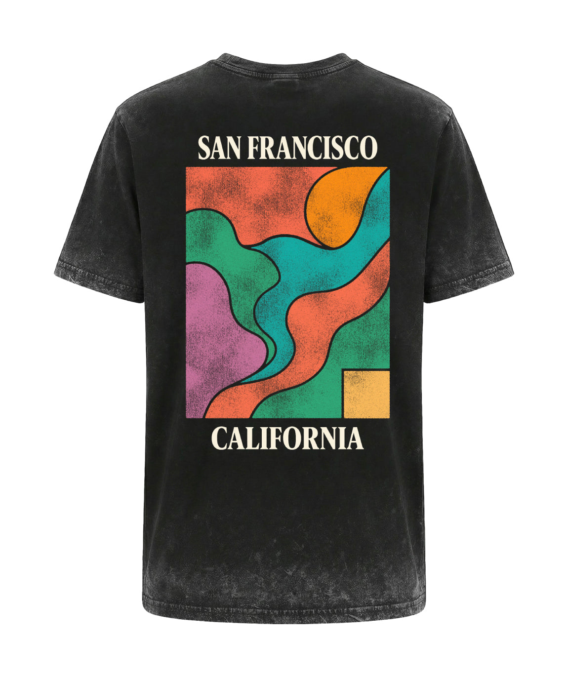 Tee shirt trucker napalm "FRANCIS"