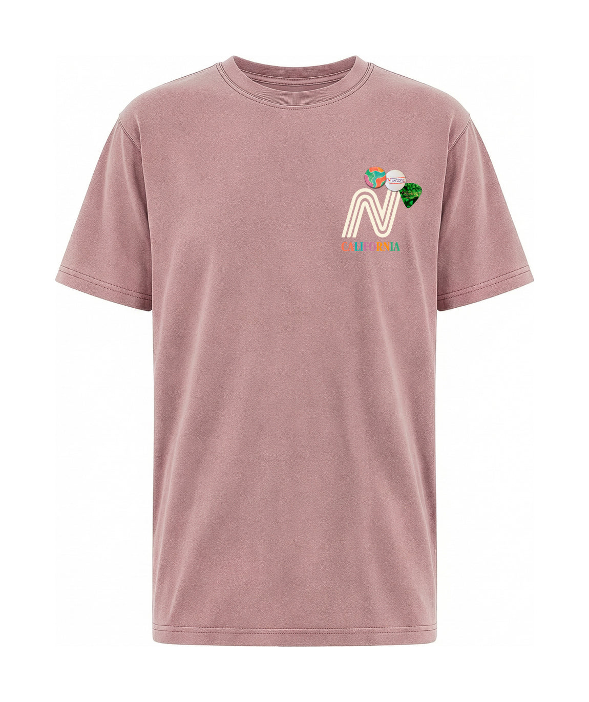 Tee shirt trucker nude "FRANCIS"