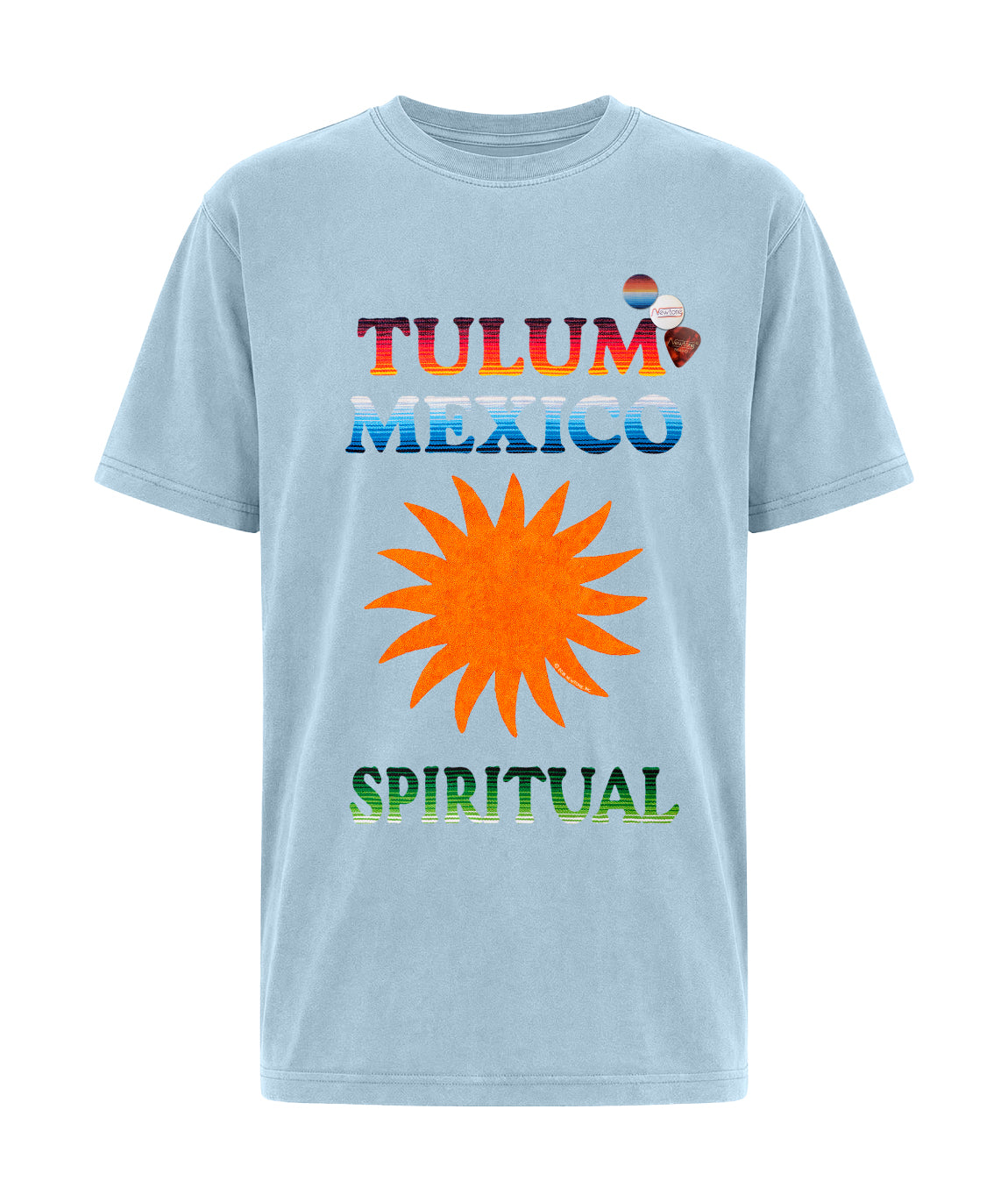 Tee shirt trucker ice "TULUM"