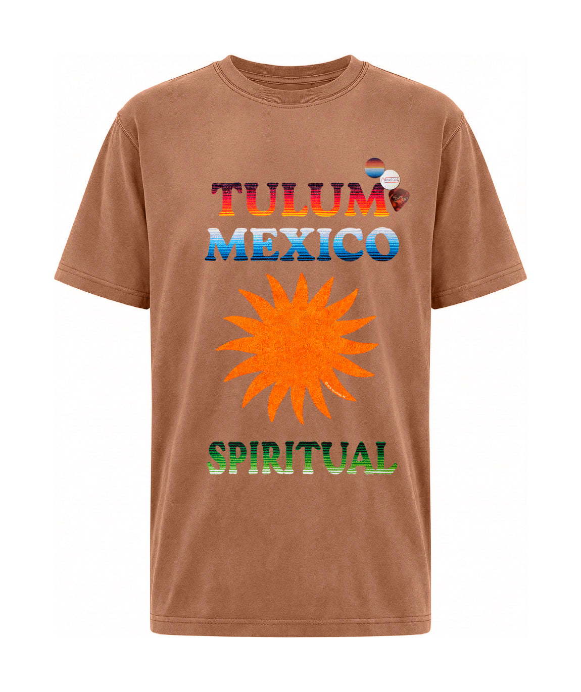 Tee shirt trucker yam "TULUM"