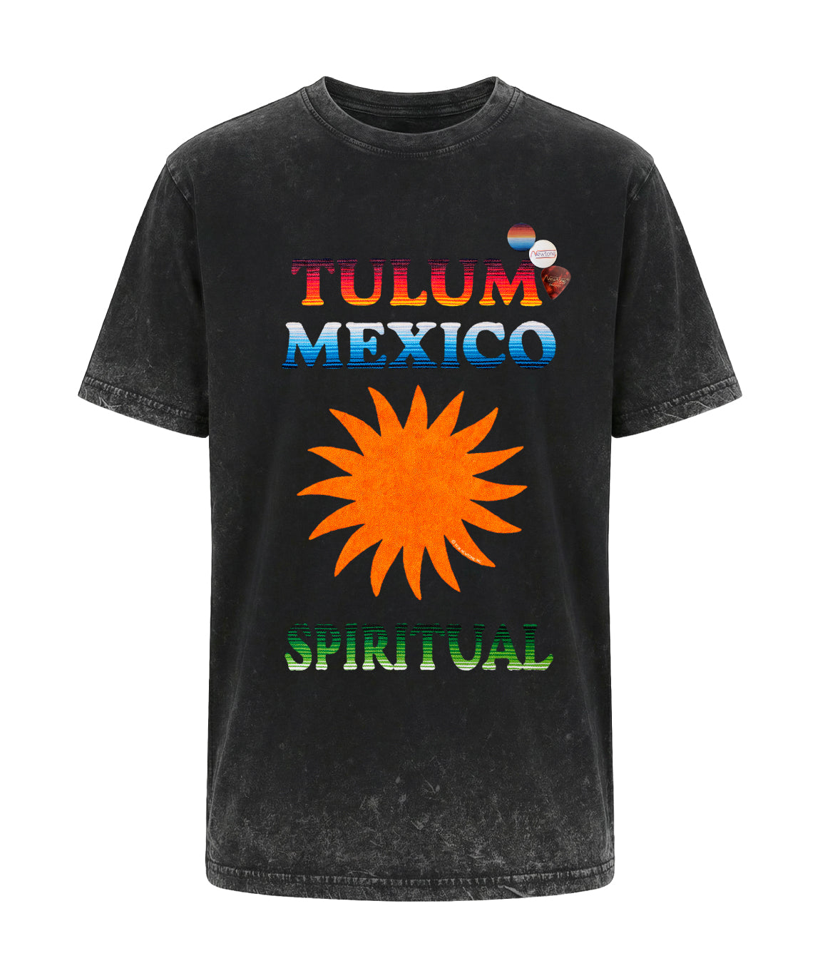 Tee shirt trucker napalm "TULUM"