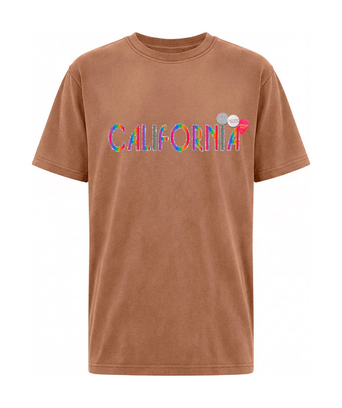 Tee shirt trucker yam "CALIFA"