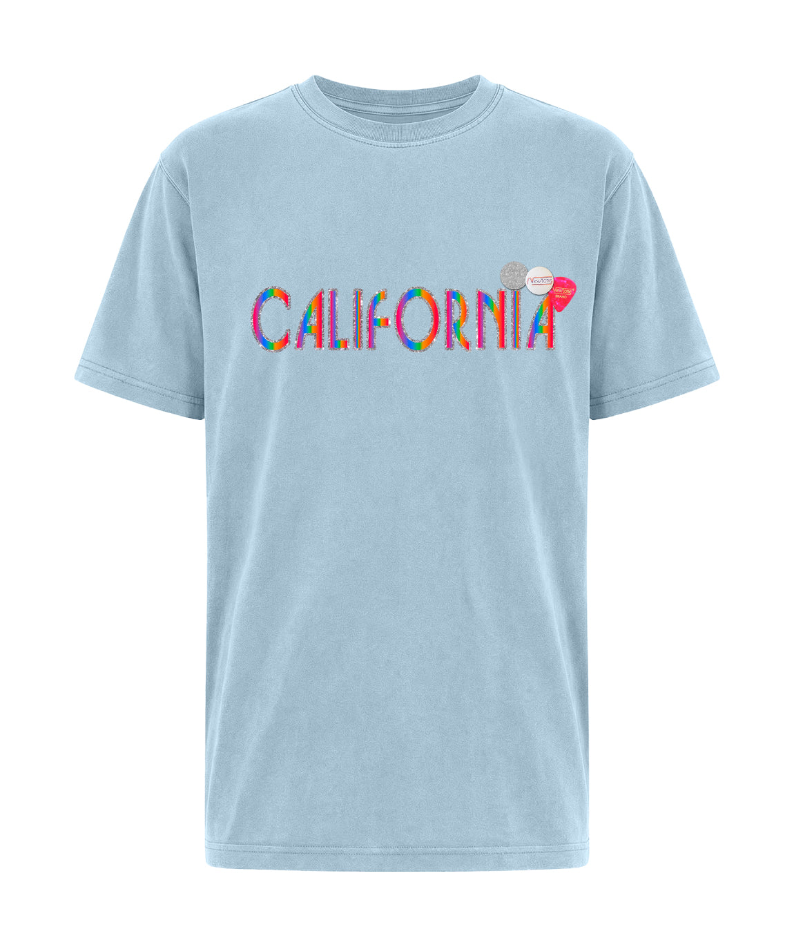 Tee shirt trucker ice "CALIFA"