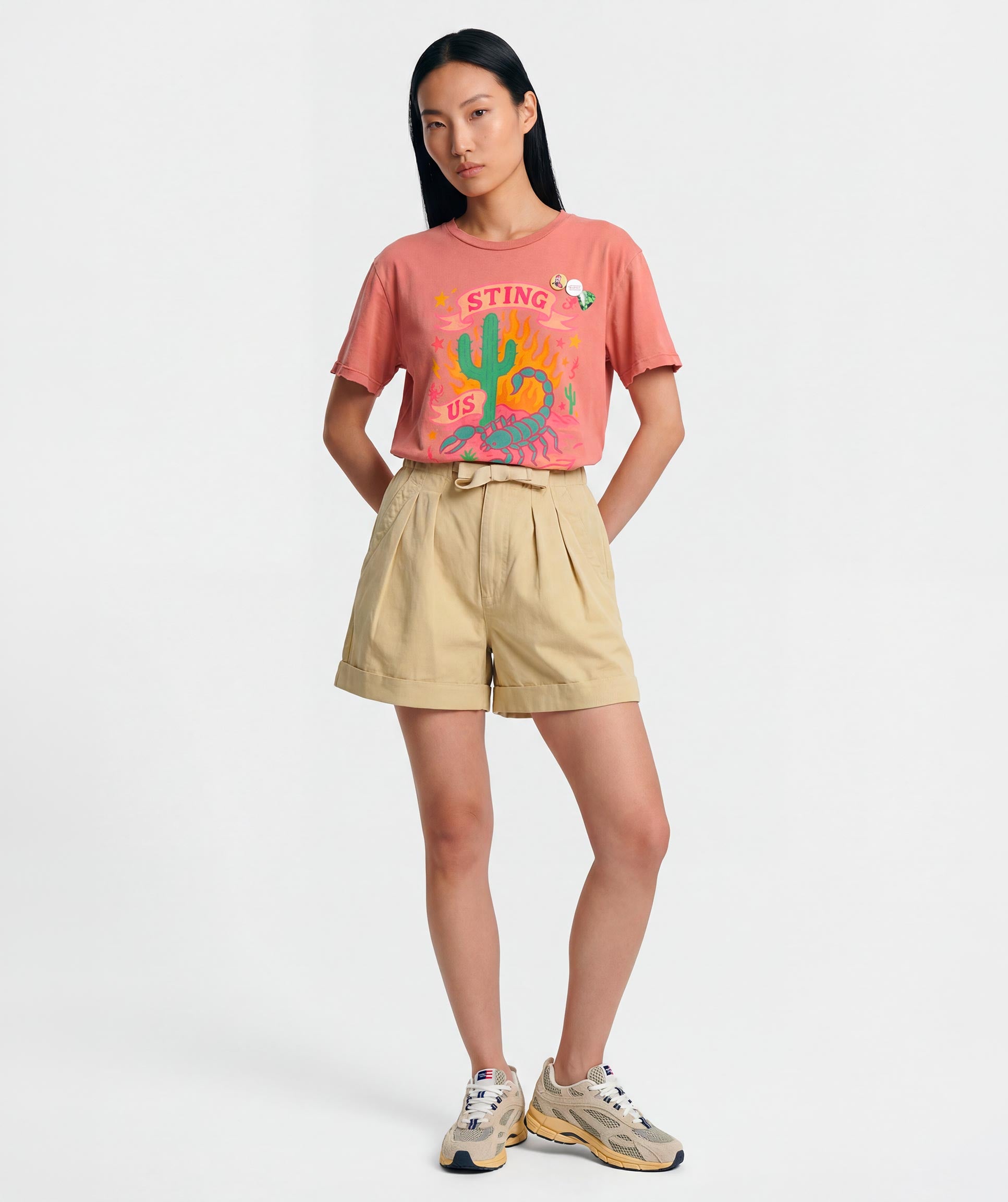 corail STING" corail Starlight T-Shirt