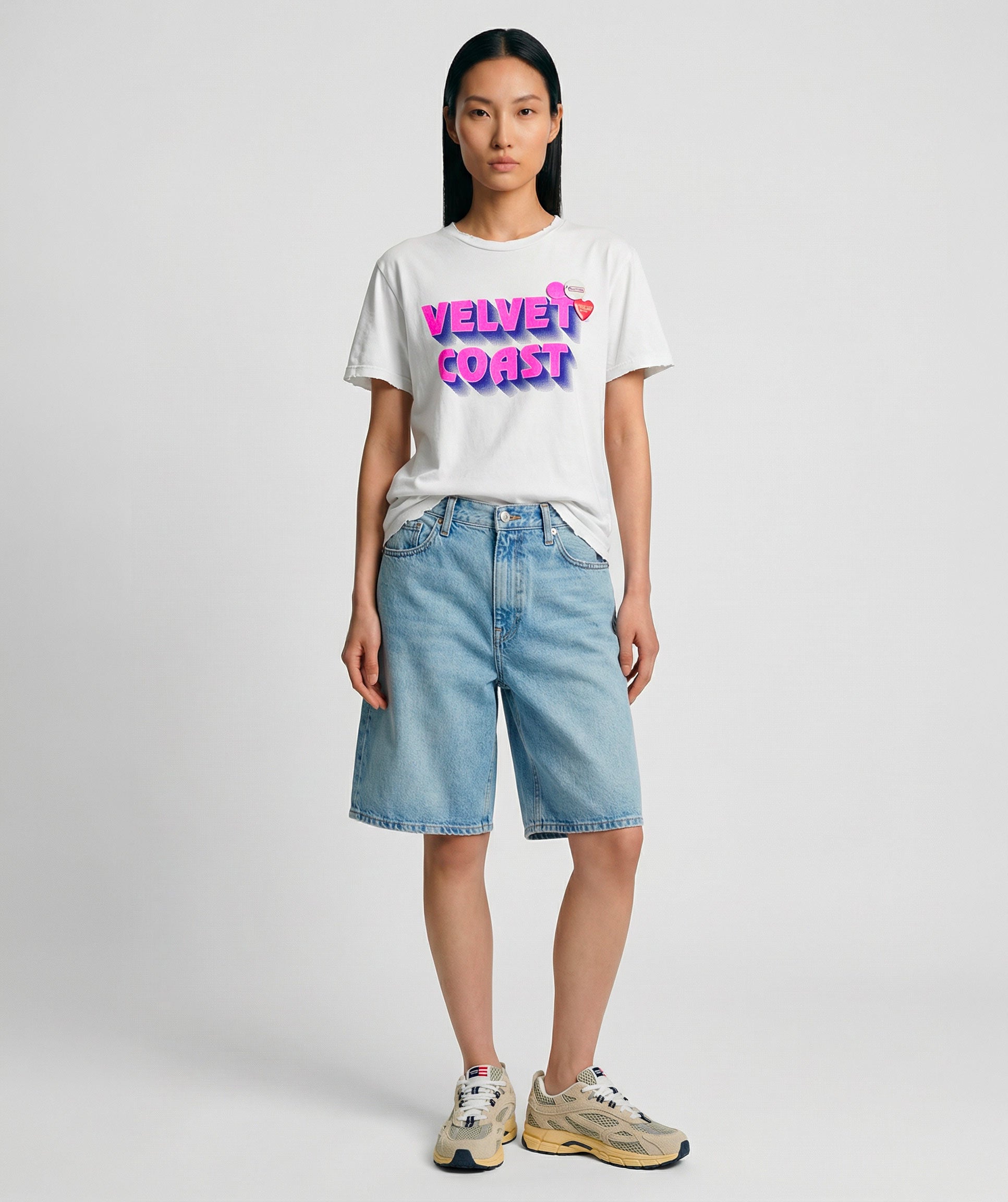 dirty white MARINA" dirty white Starlight T-Shirt