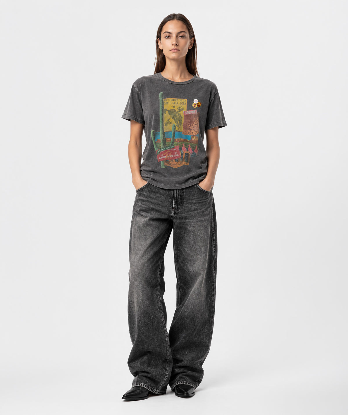 Tee shirt starlight pepper "HERITAGE"
