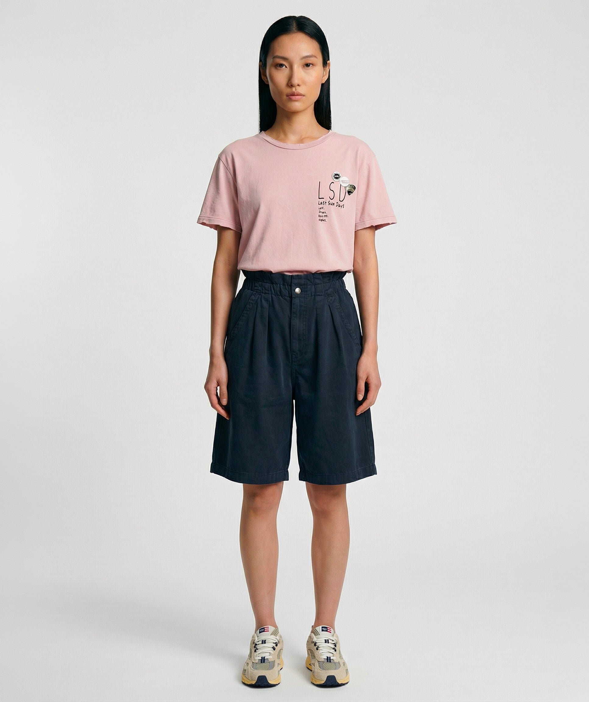 "RECKLESS" Starlight Skin T-shirt