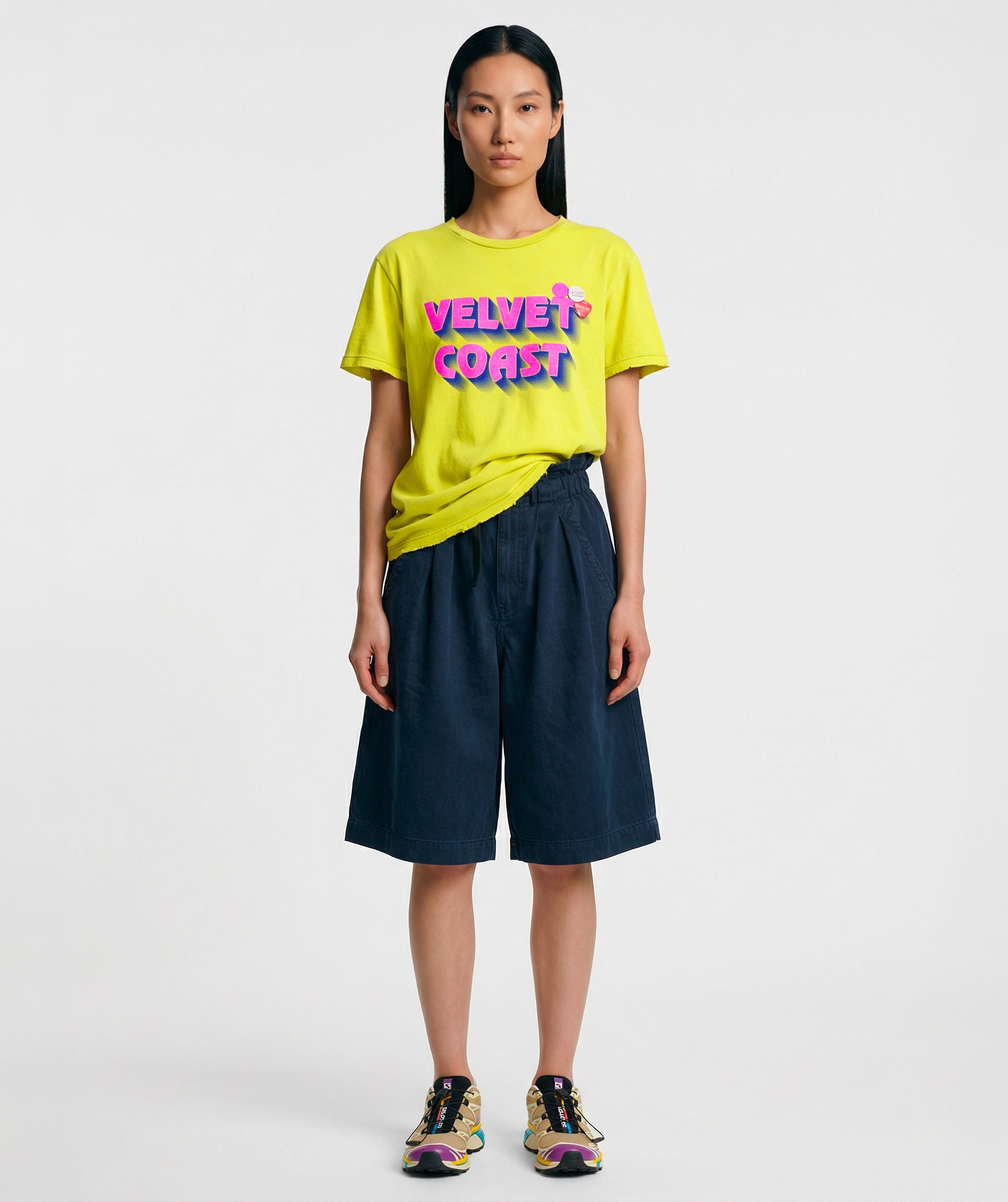 Starlight T-shirt sun "MARINA"