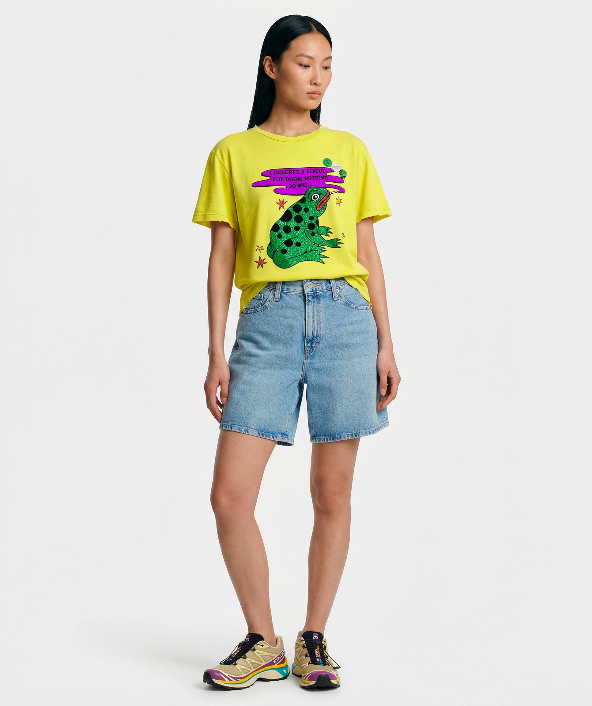 Starlight T-shirt sun "SOWEL"