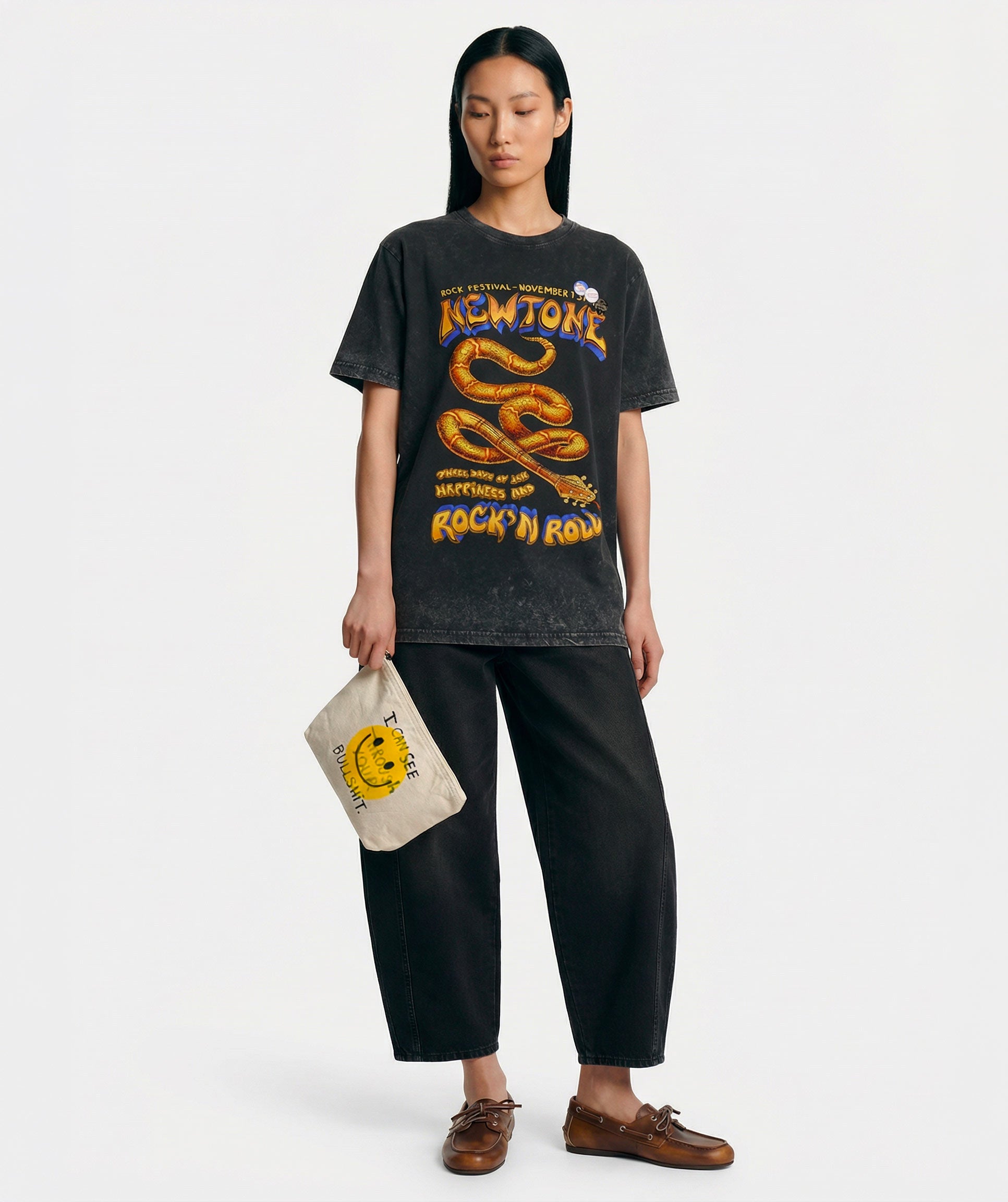 Tessa "BULLSHIT" Clutch