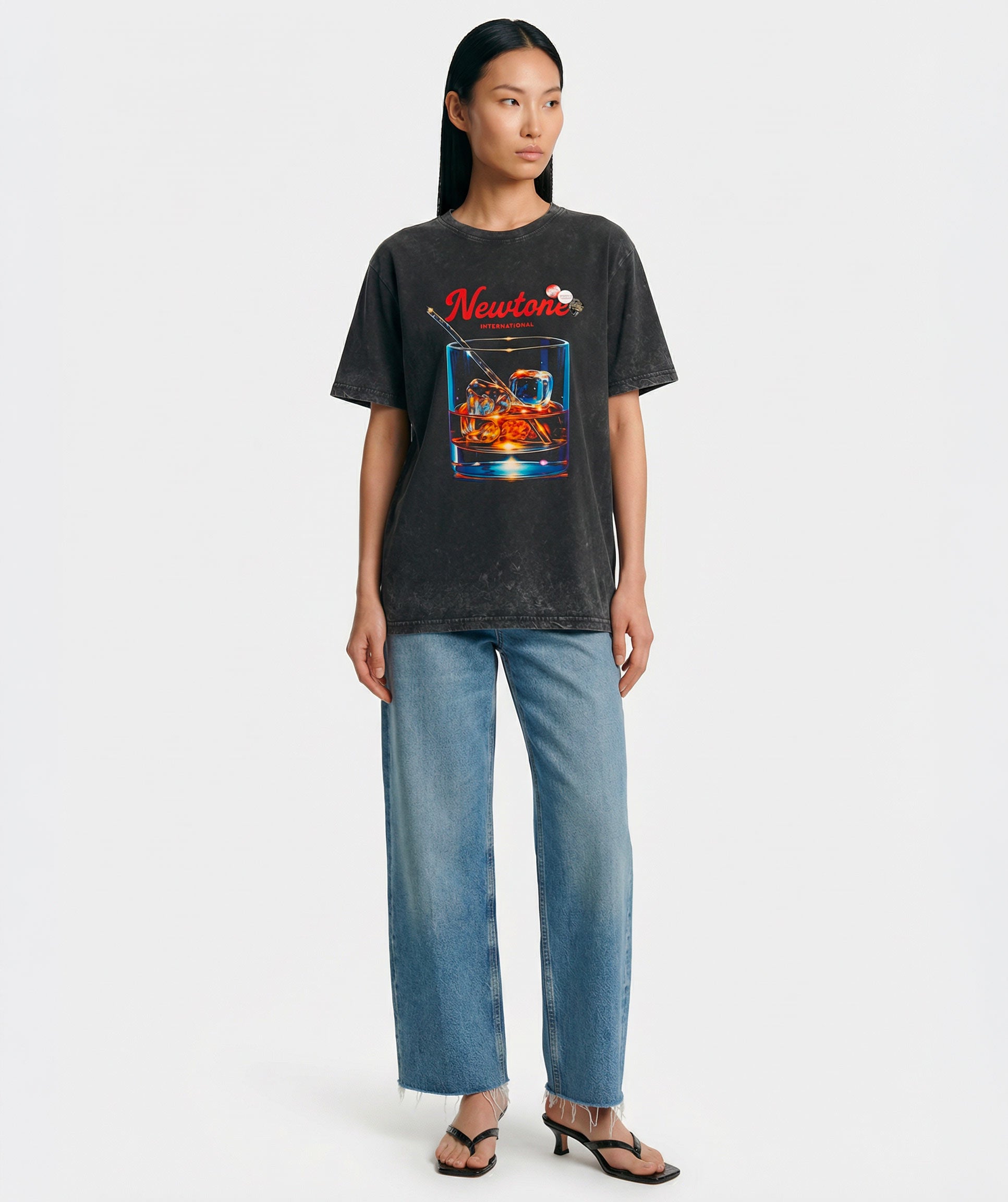 Tee shirt trucker napalm "NIELS"