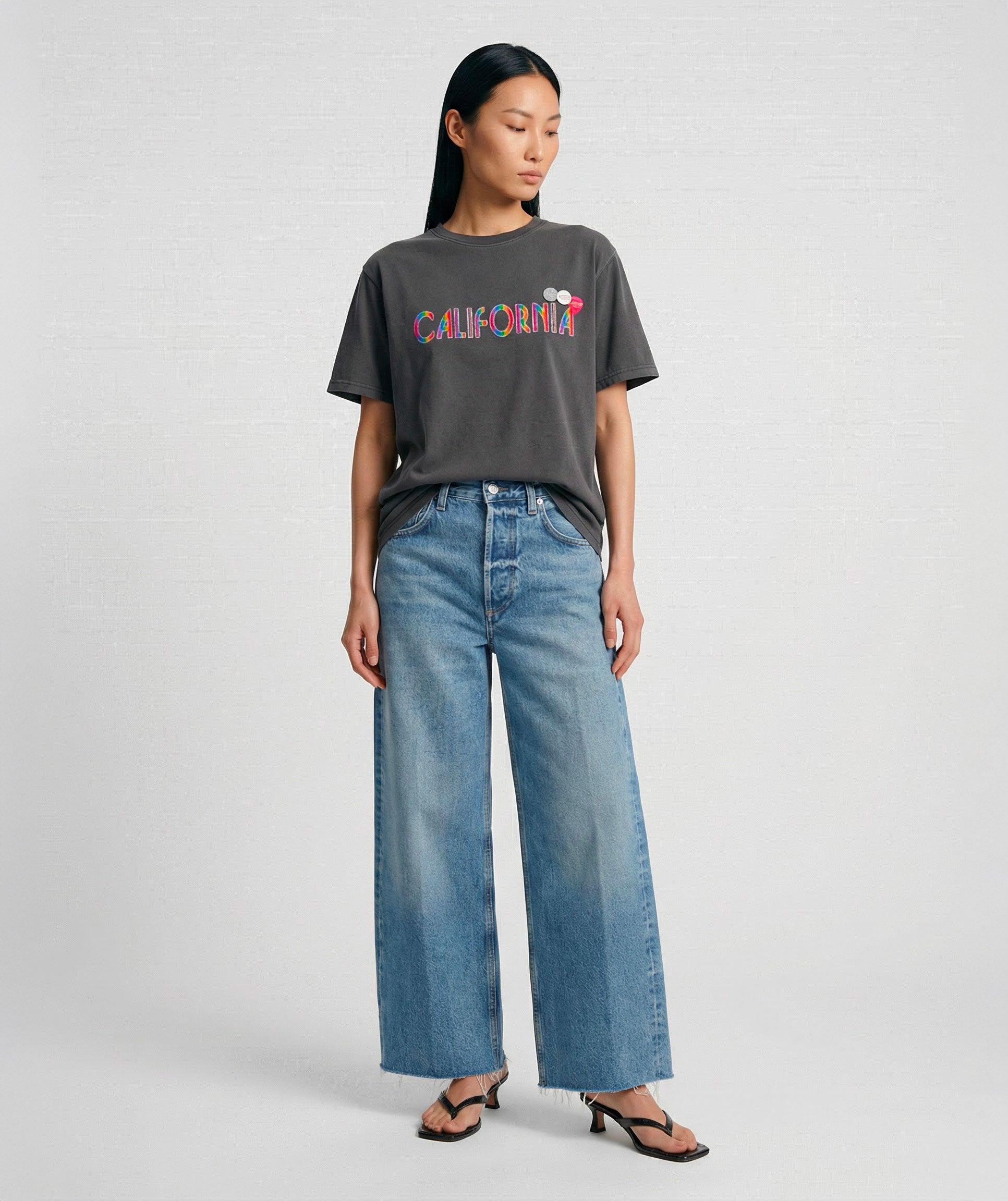 Tee shirt trucker pepper "CALIFA"