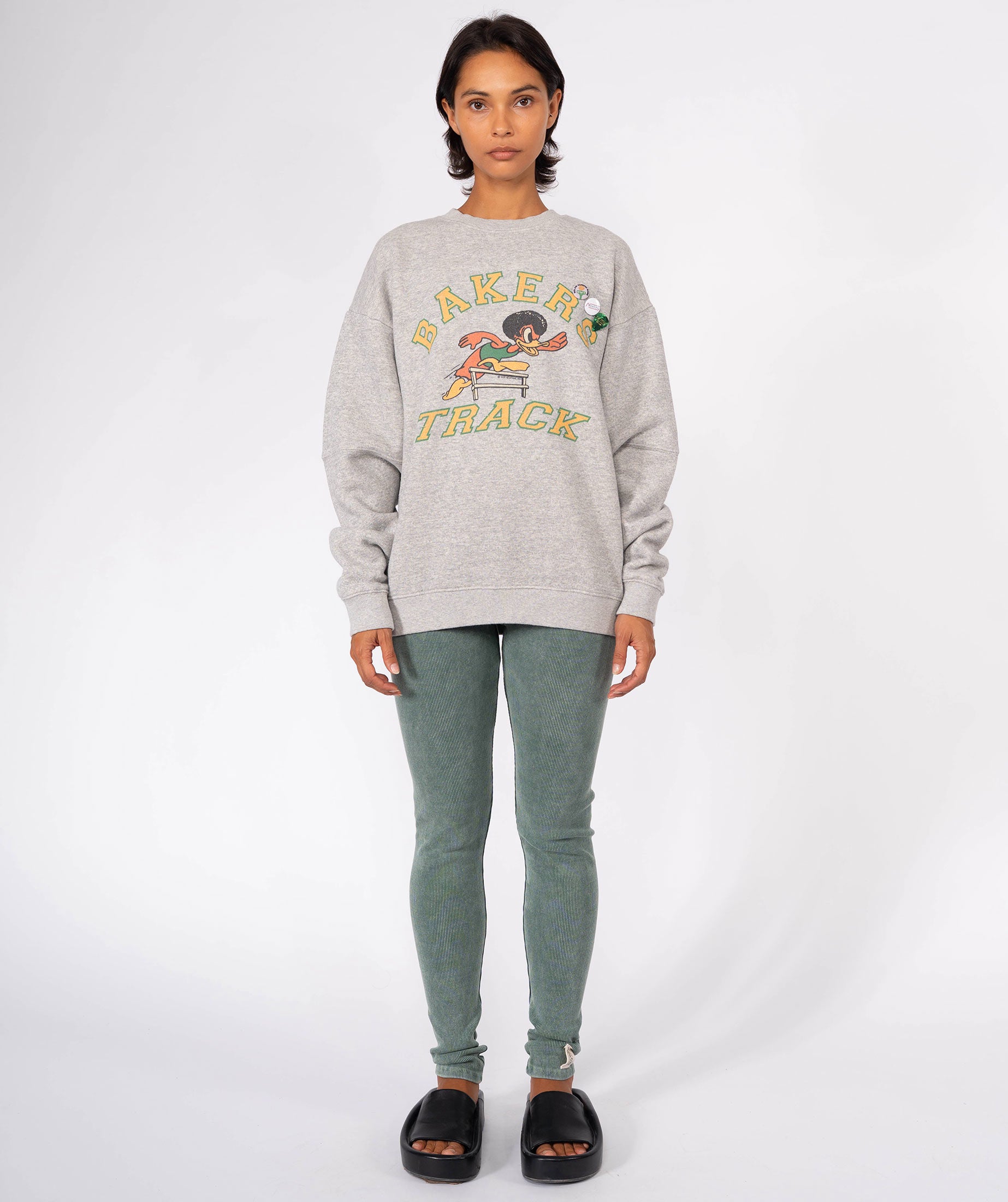 Sweatshirt roller elephant "BAKERS"