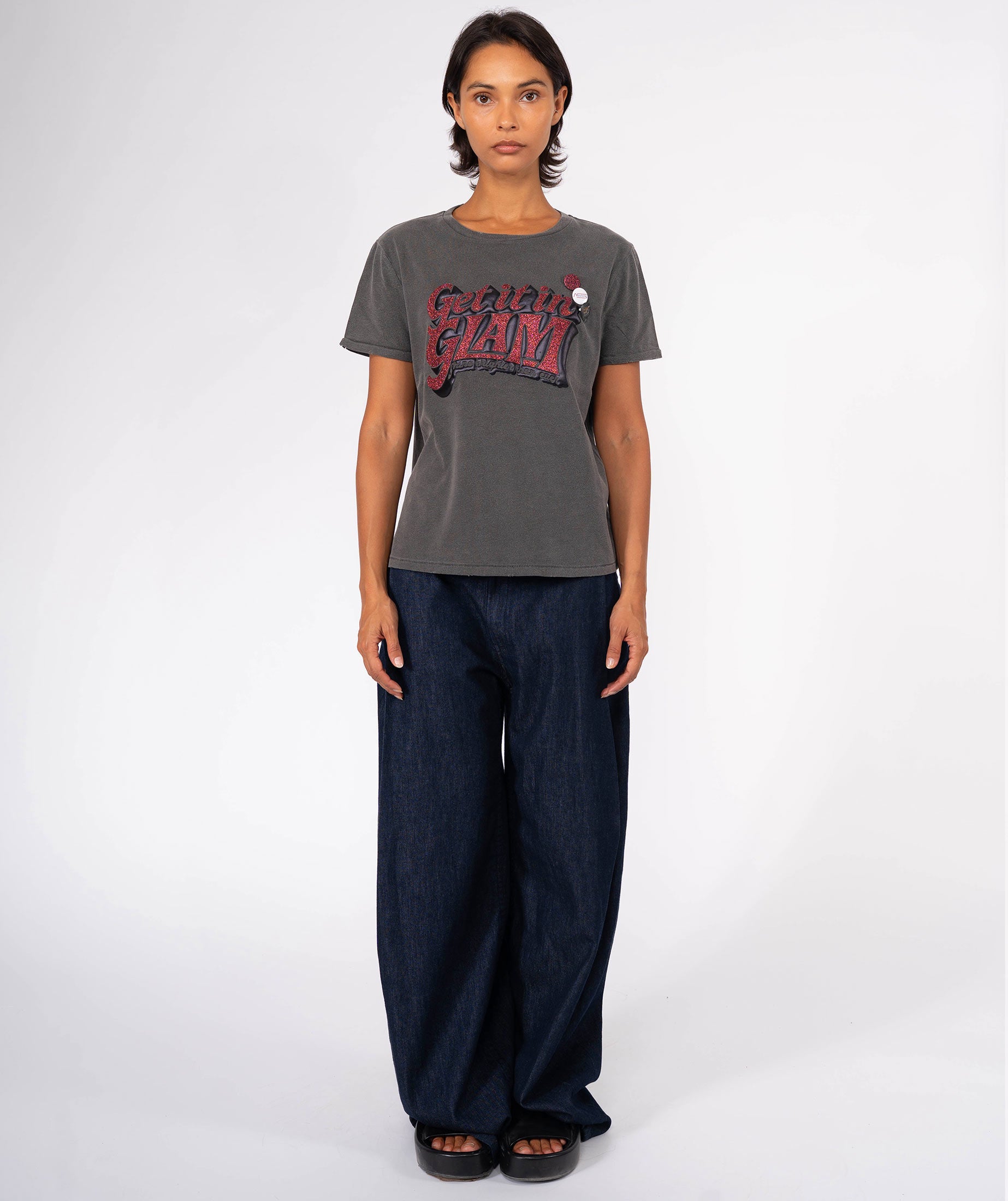 Tee shirt starlight pepper "BRIGHTER"