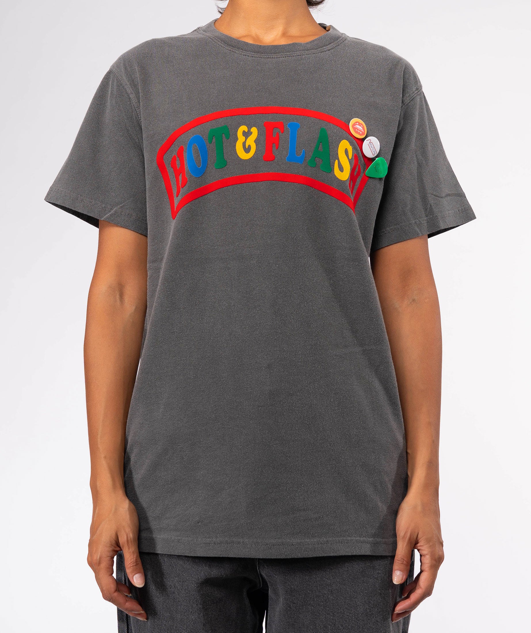 Tee shirt trucker pepper "HOT"