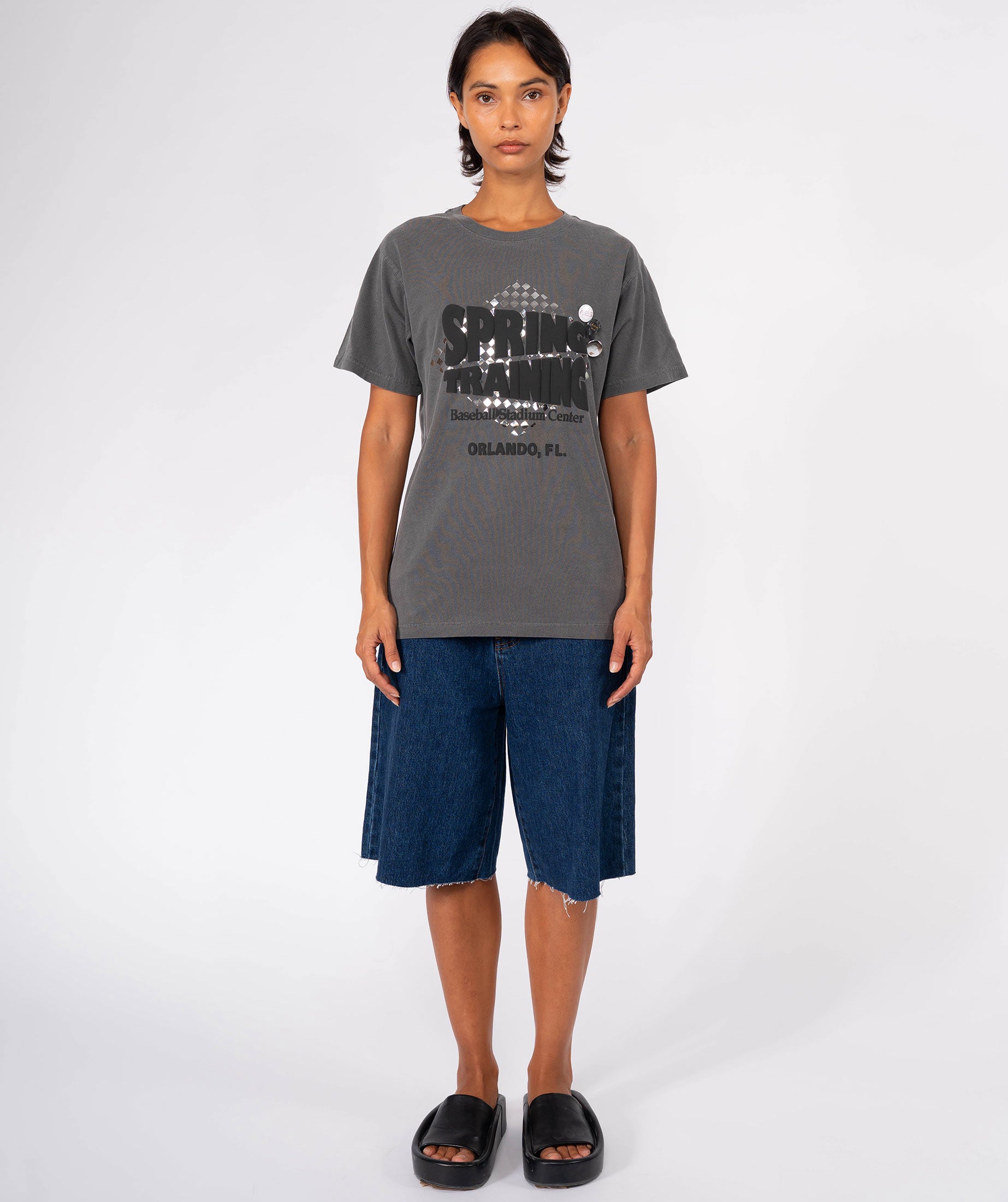 Tee shirt trucker pepper "TRAINING"