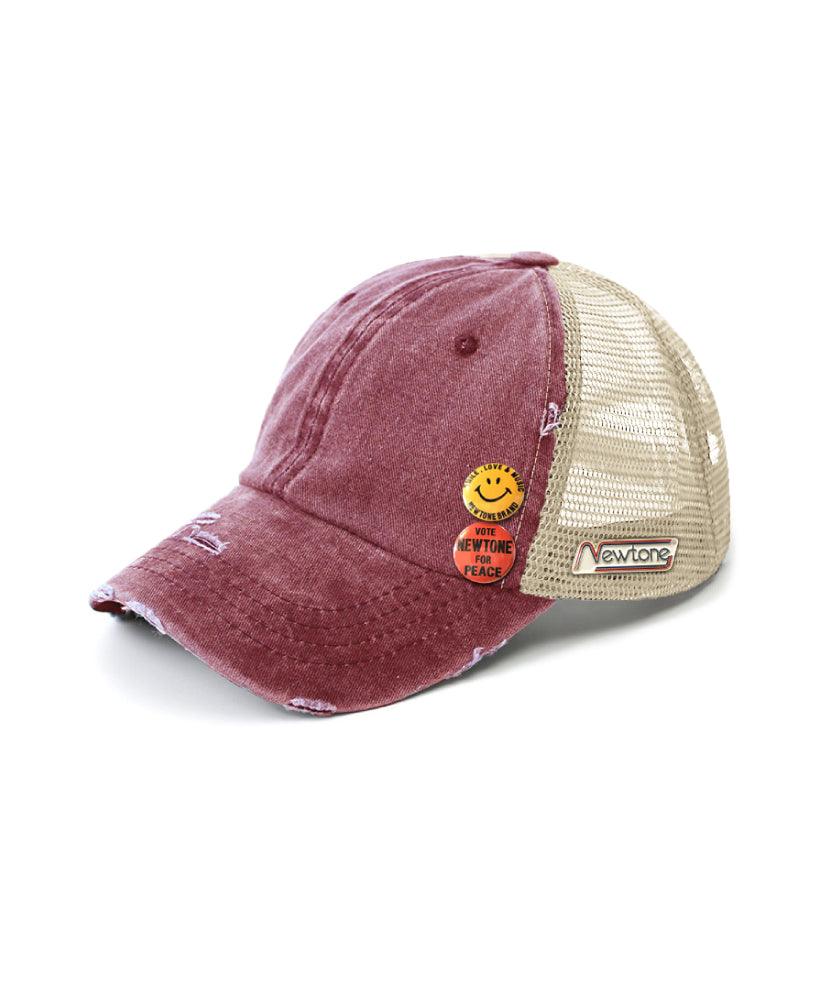 Cap yorker brick "BLEED" - Newtone