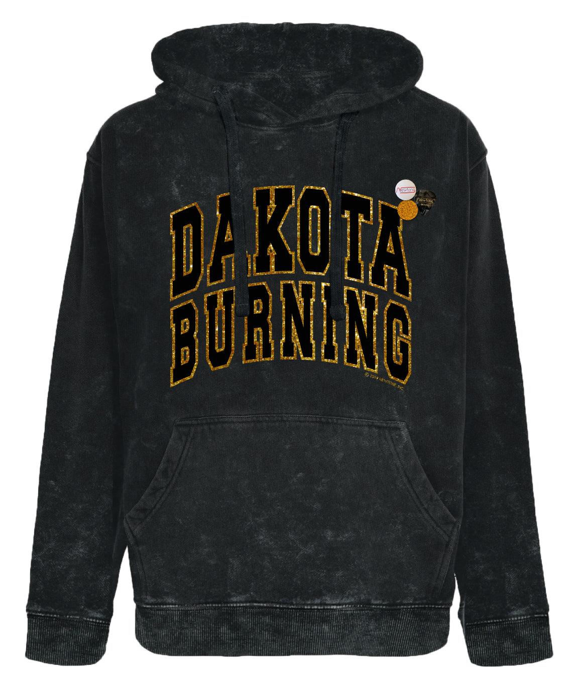 Hoodie jagger napalm acid "DAKOTA SS22" - Newtone