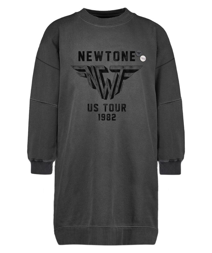 Dress morrison pepper "WINGS" - Newtone