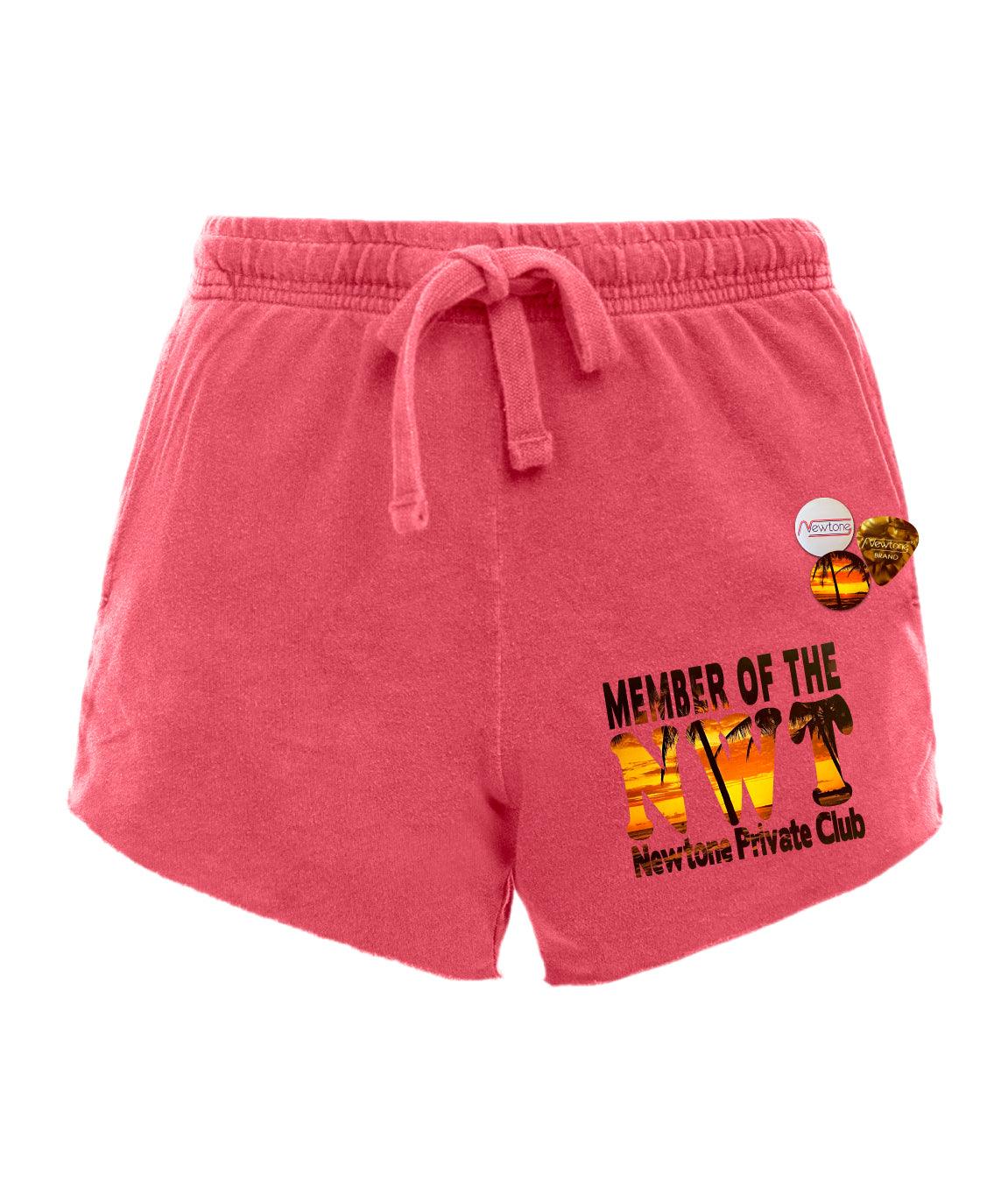 Short shorter malabar "SUNSET" - Newtone