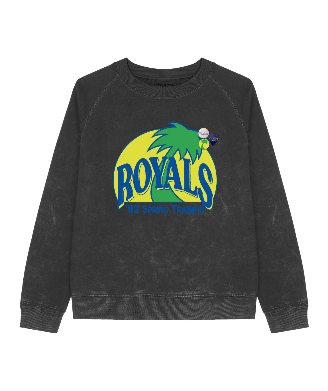 Sweatshirt egger pepper "ROYALS"