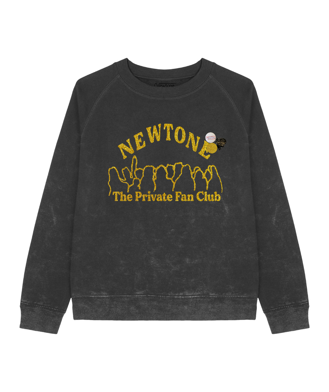 Sweatshirt egger pepper "PEOPLE"