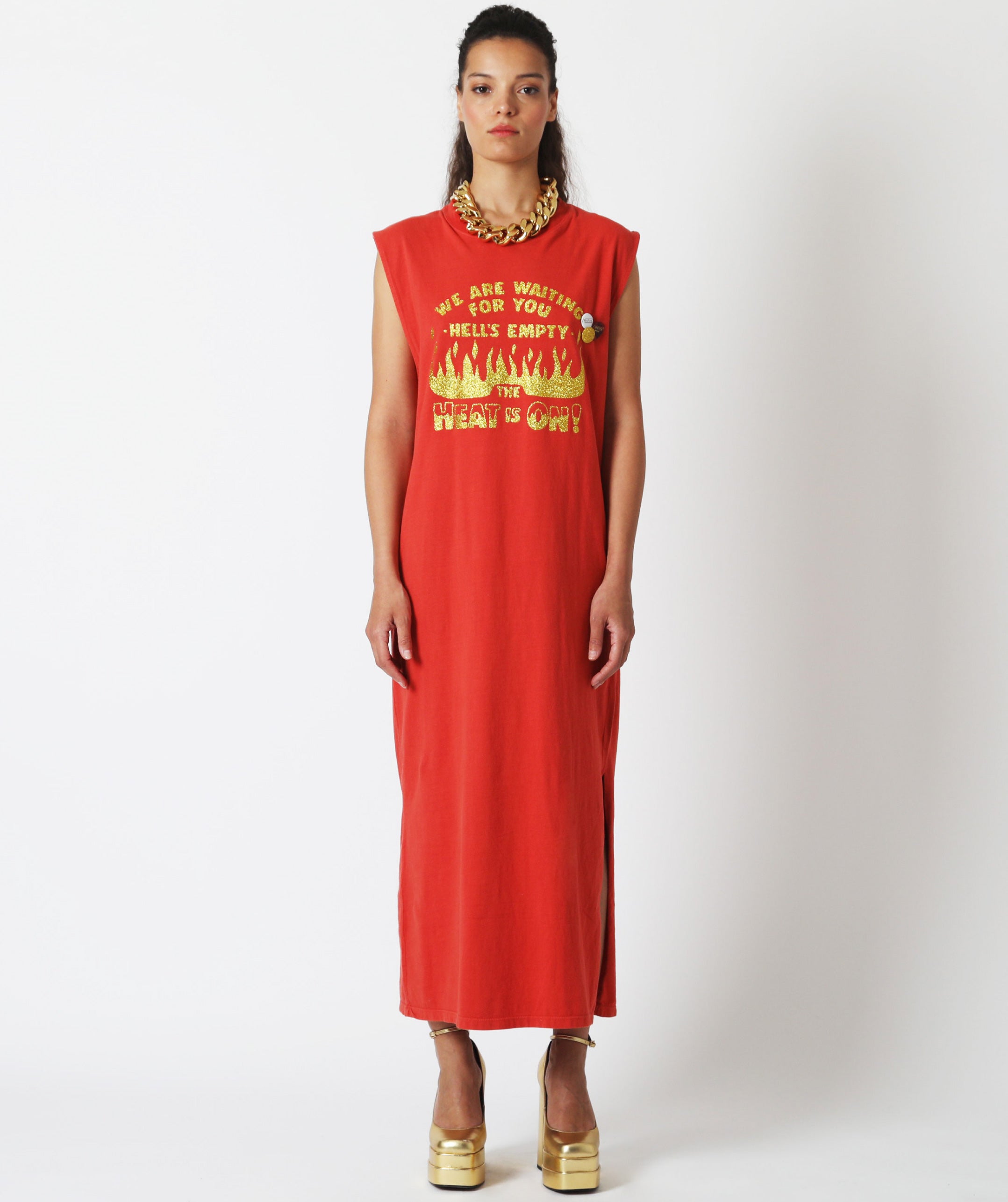 Robe daytona blood "HEAT"