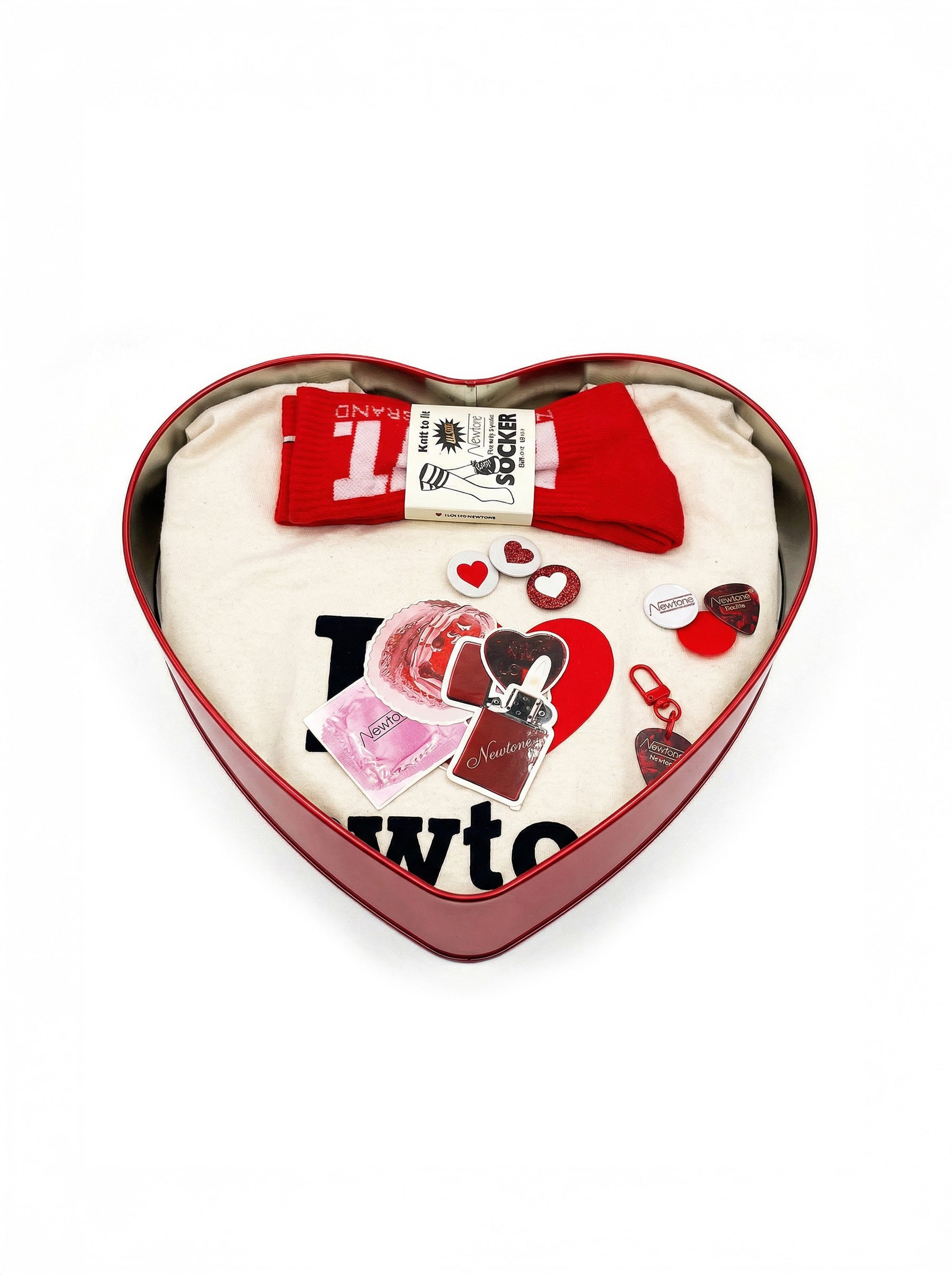 "MY FUCKING VALENTINE" box set