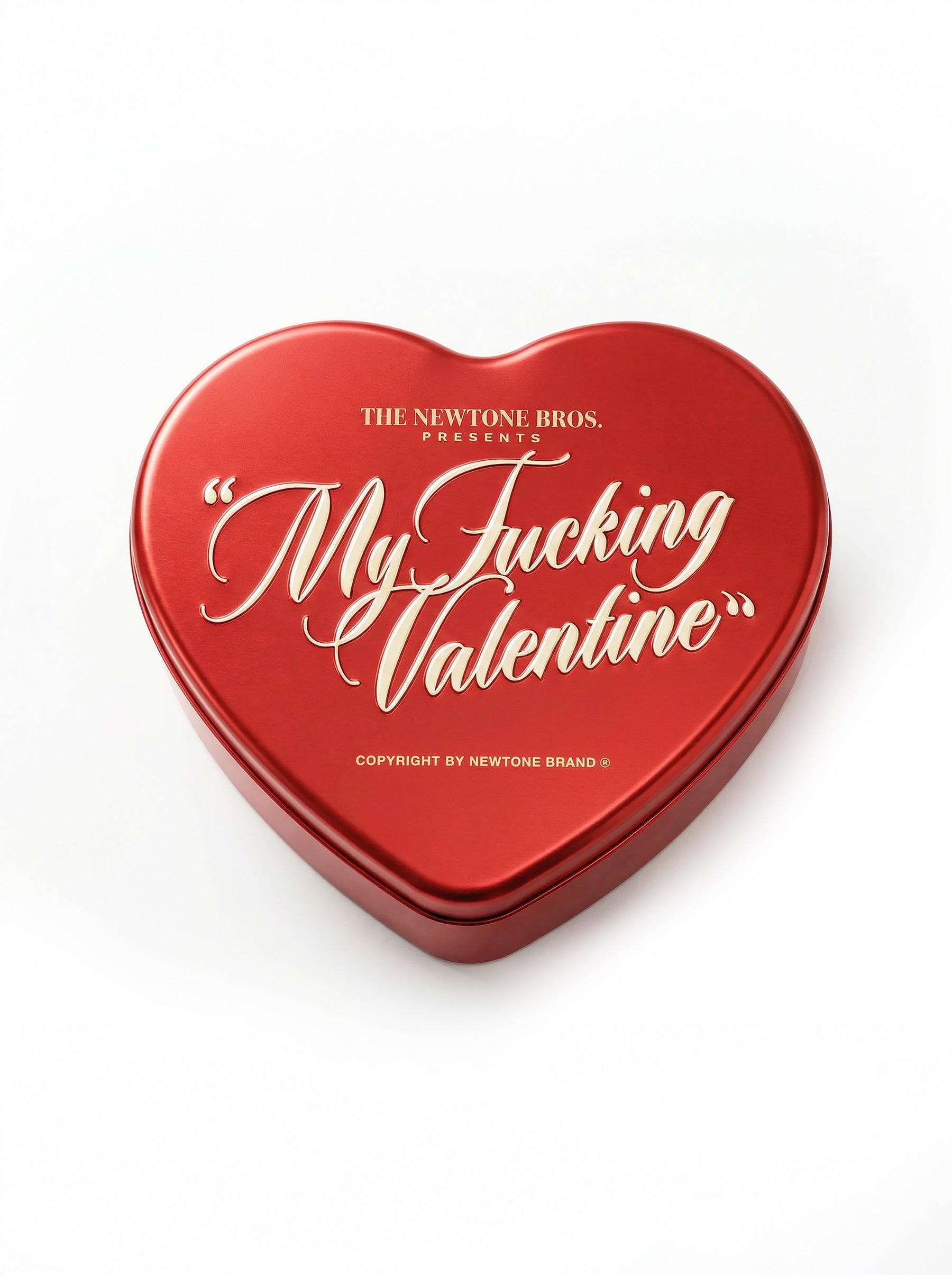 "MY FUCKING VALENTINE" box set