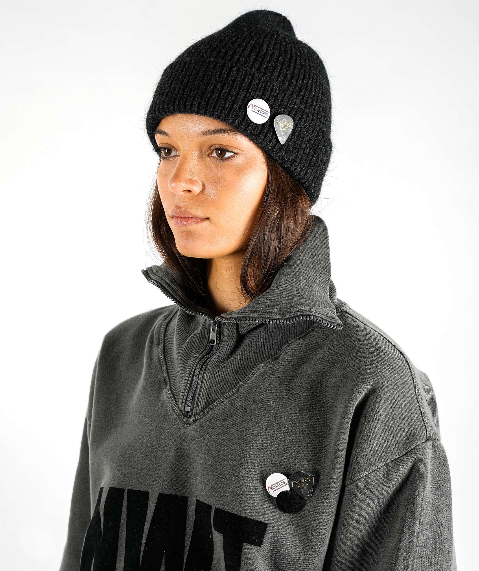 Beanie hayer pepper "BLEED