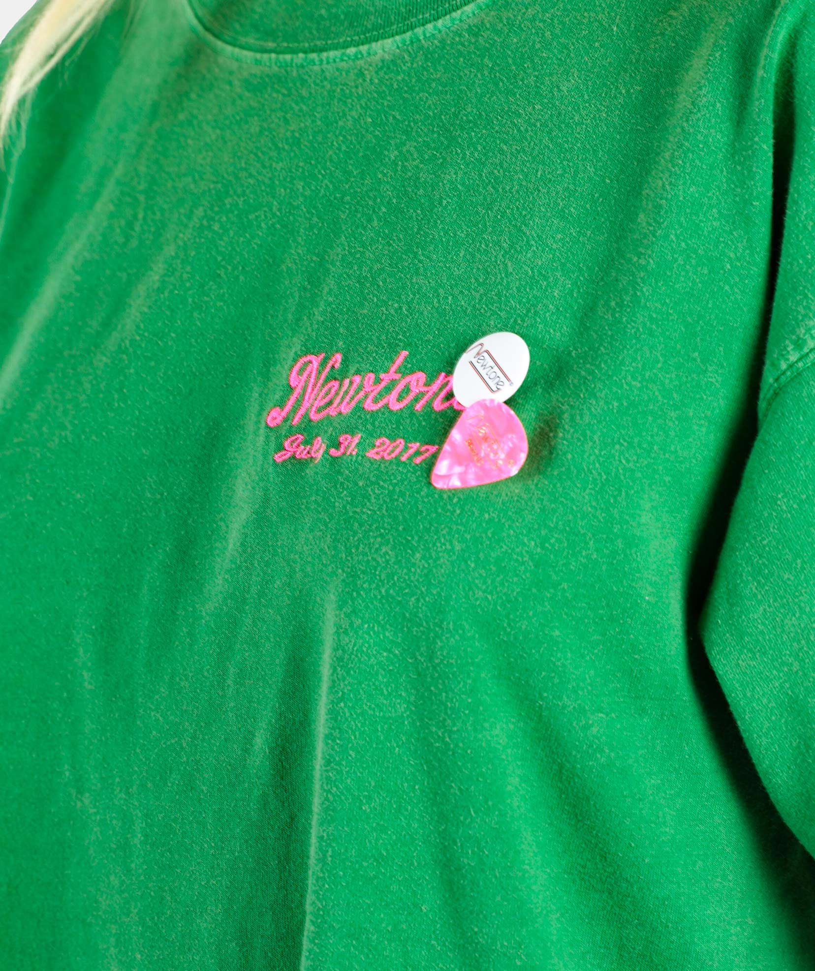 Janis Grass "SINCE" Dress