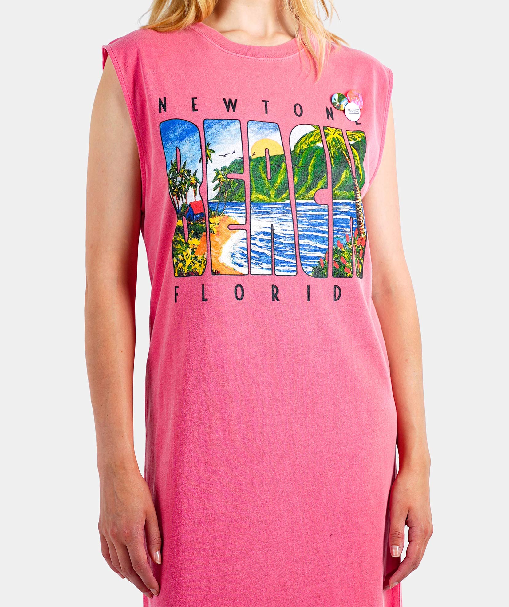 Daytona Malabar "BEACH" dress