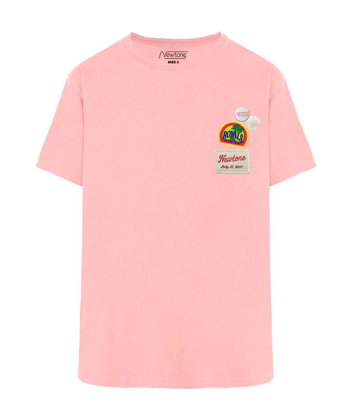 "CUSTOM" trucker skin T-shirt