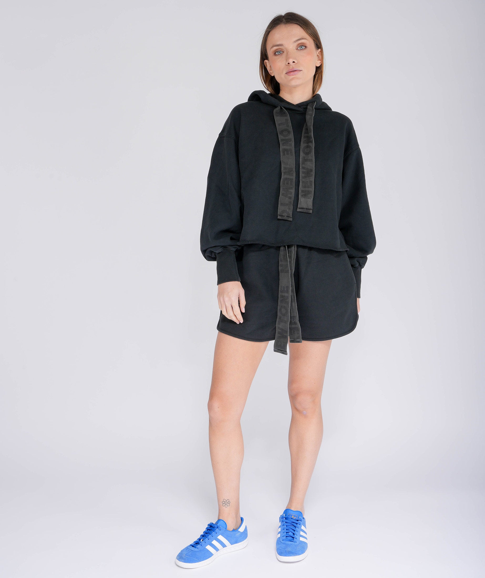 Jolene night "BLEED" shorts