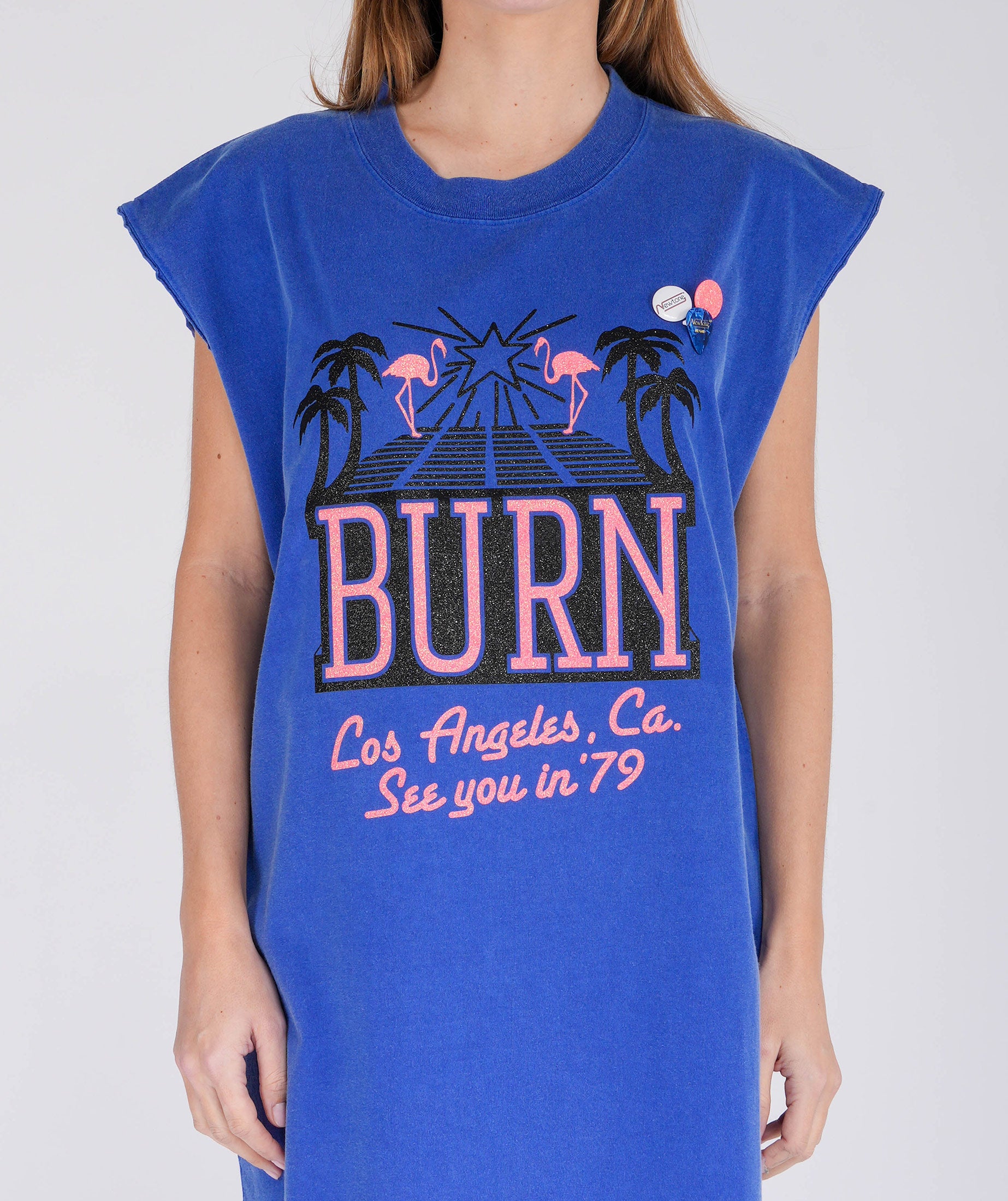 SEE YOU" royal immy dress