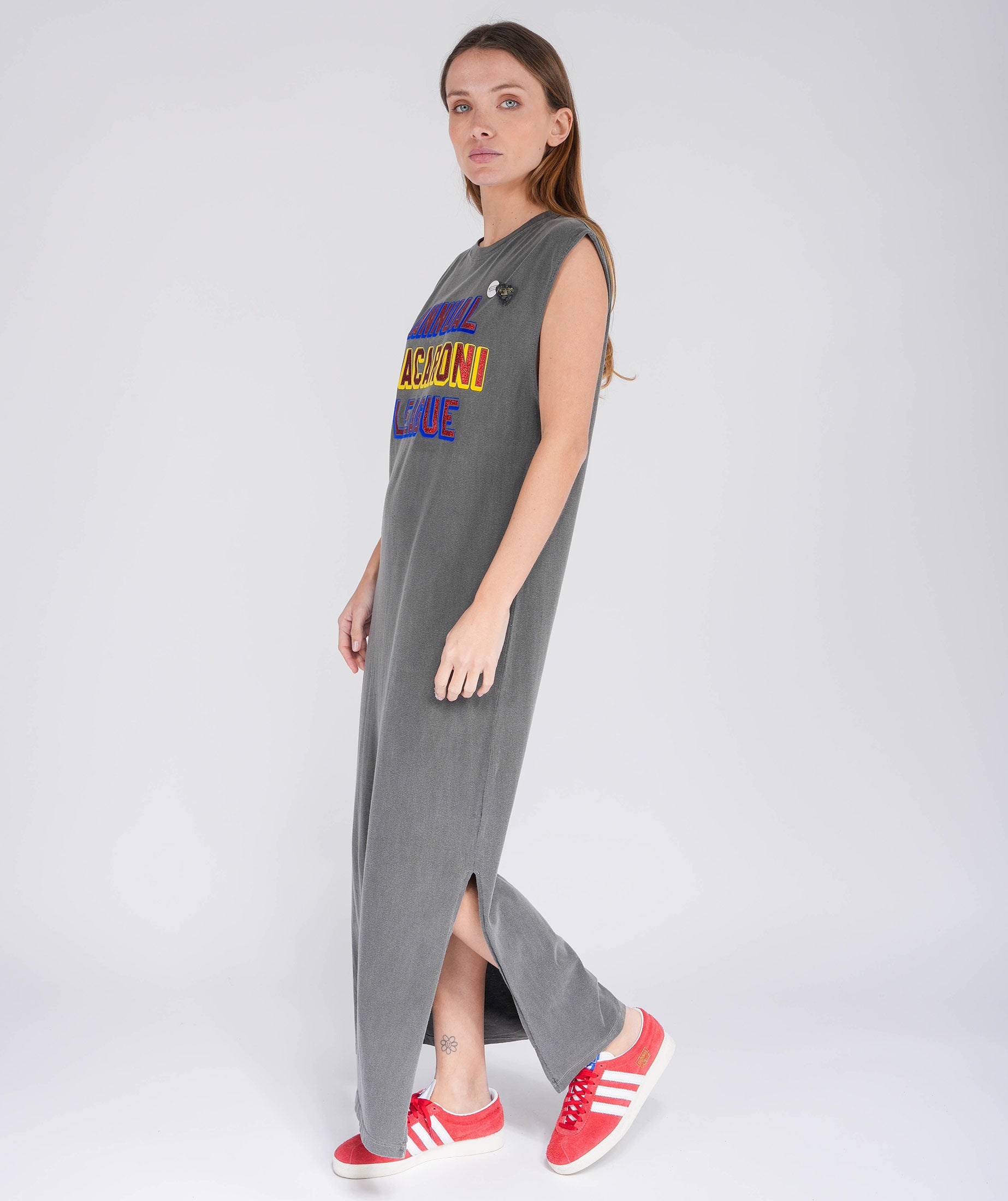 MACARONI" daytona pepper dress