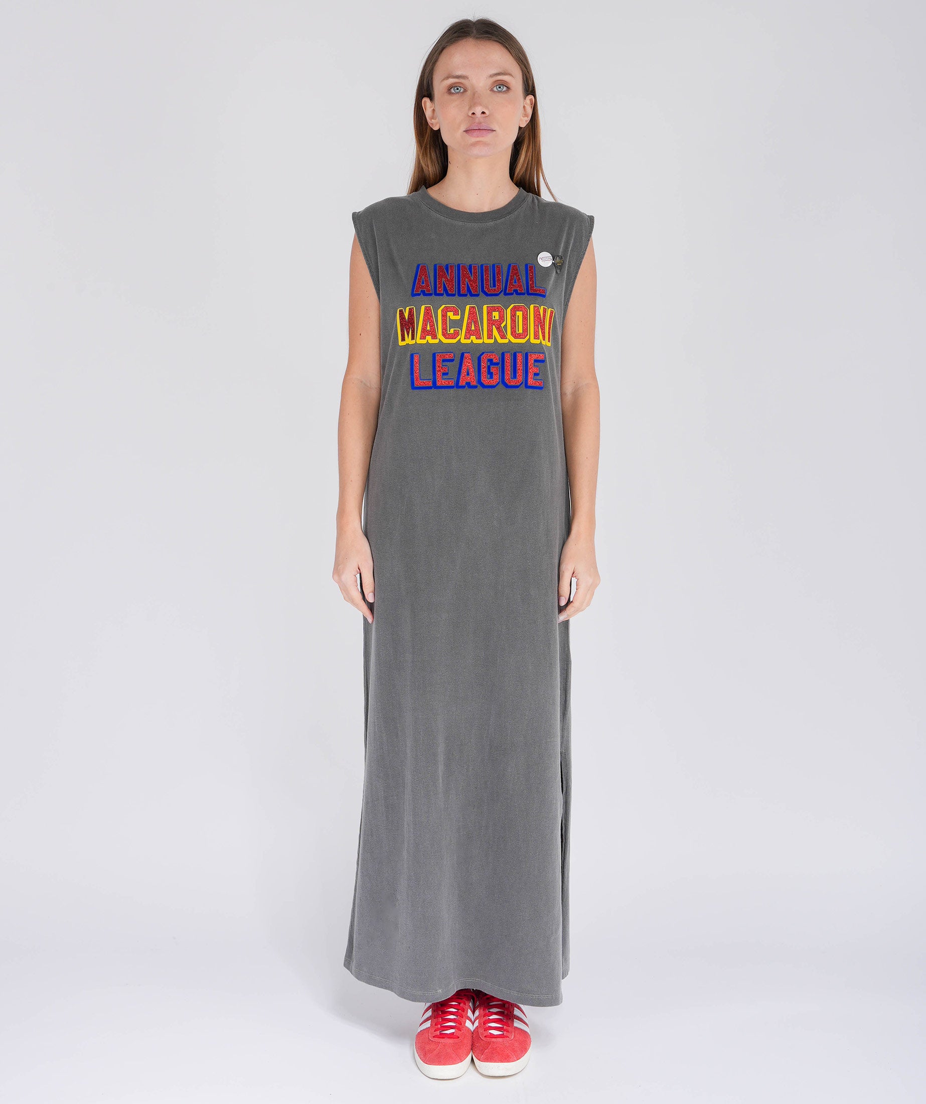 MACARONI" daytona pepper dress