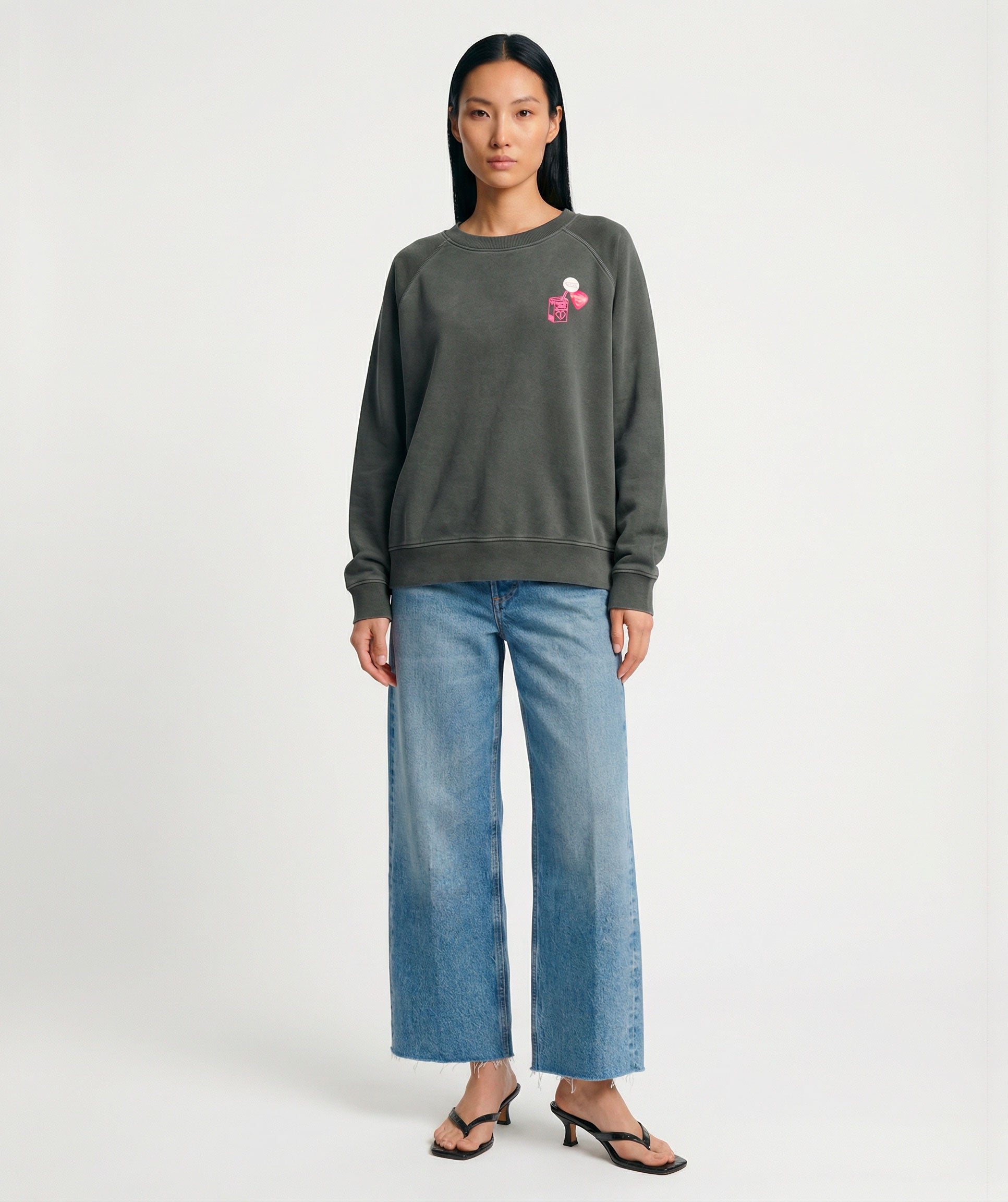 Egger Pepper "CRUSH" Sweatshirt