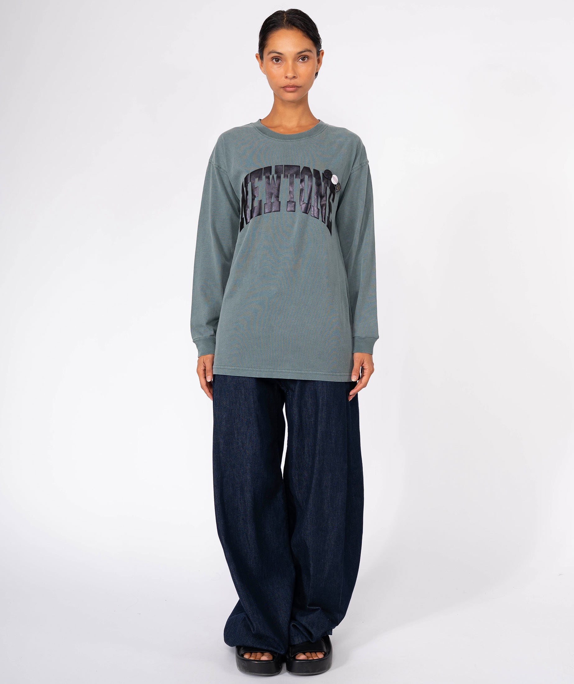 TONE" hunter forest tee shirt