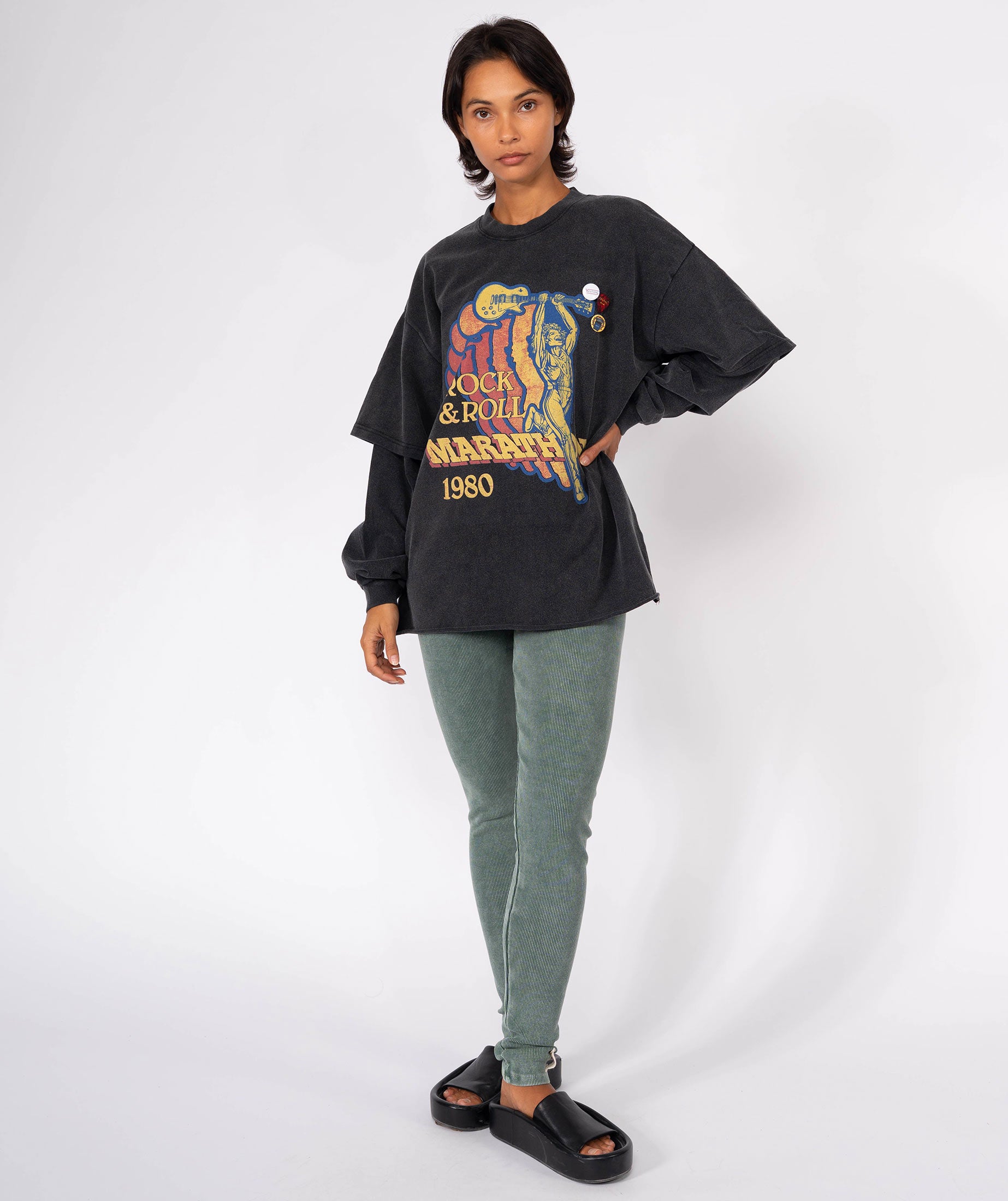 TED" klimer pepper tee shirt