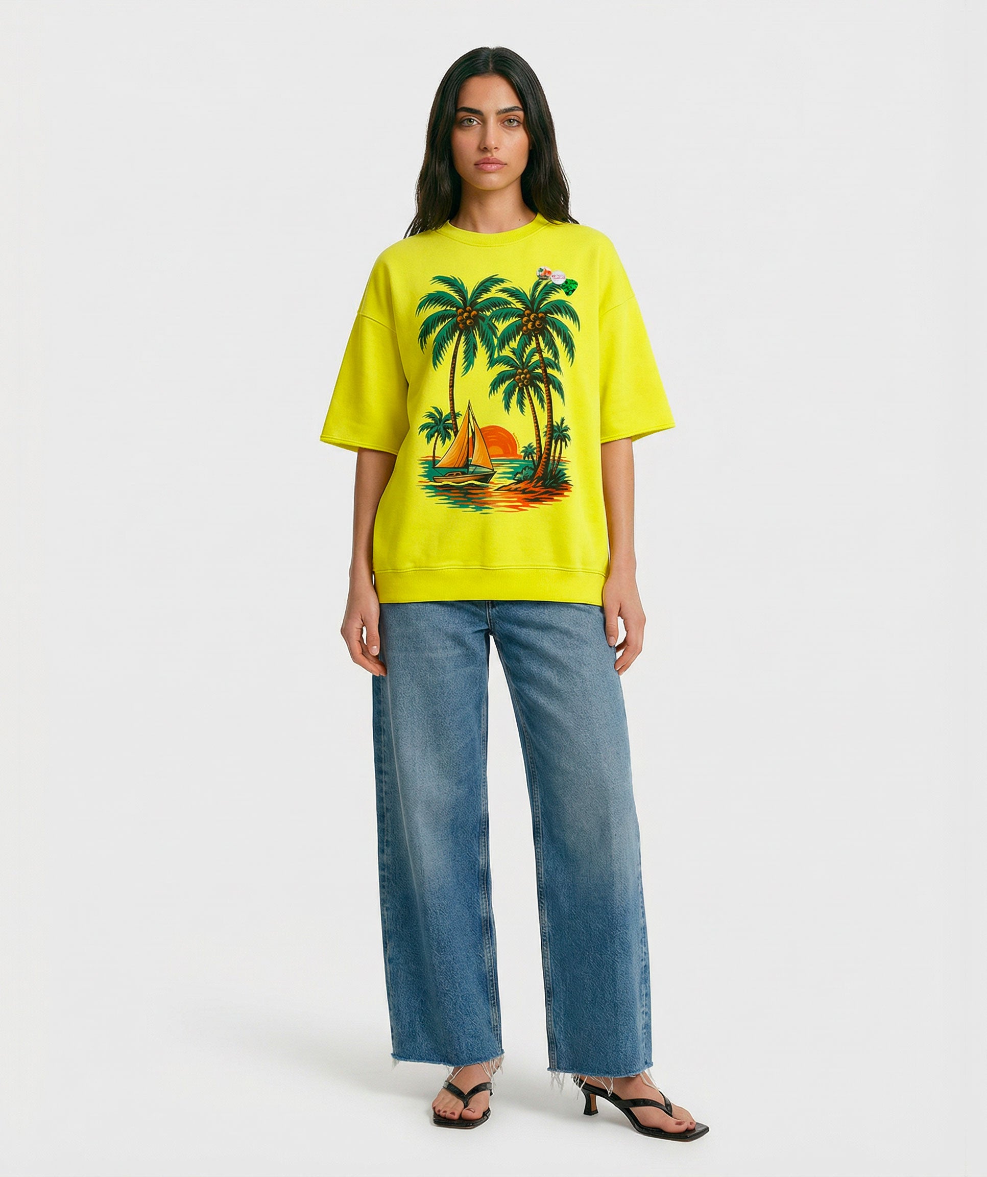 Linder Sun "COCO" Sweatshirt