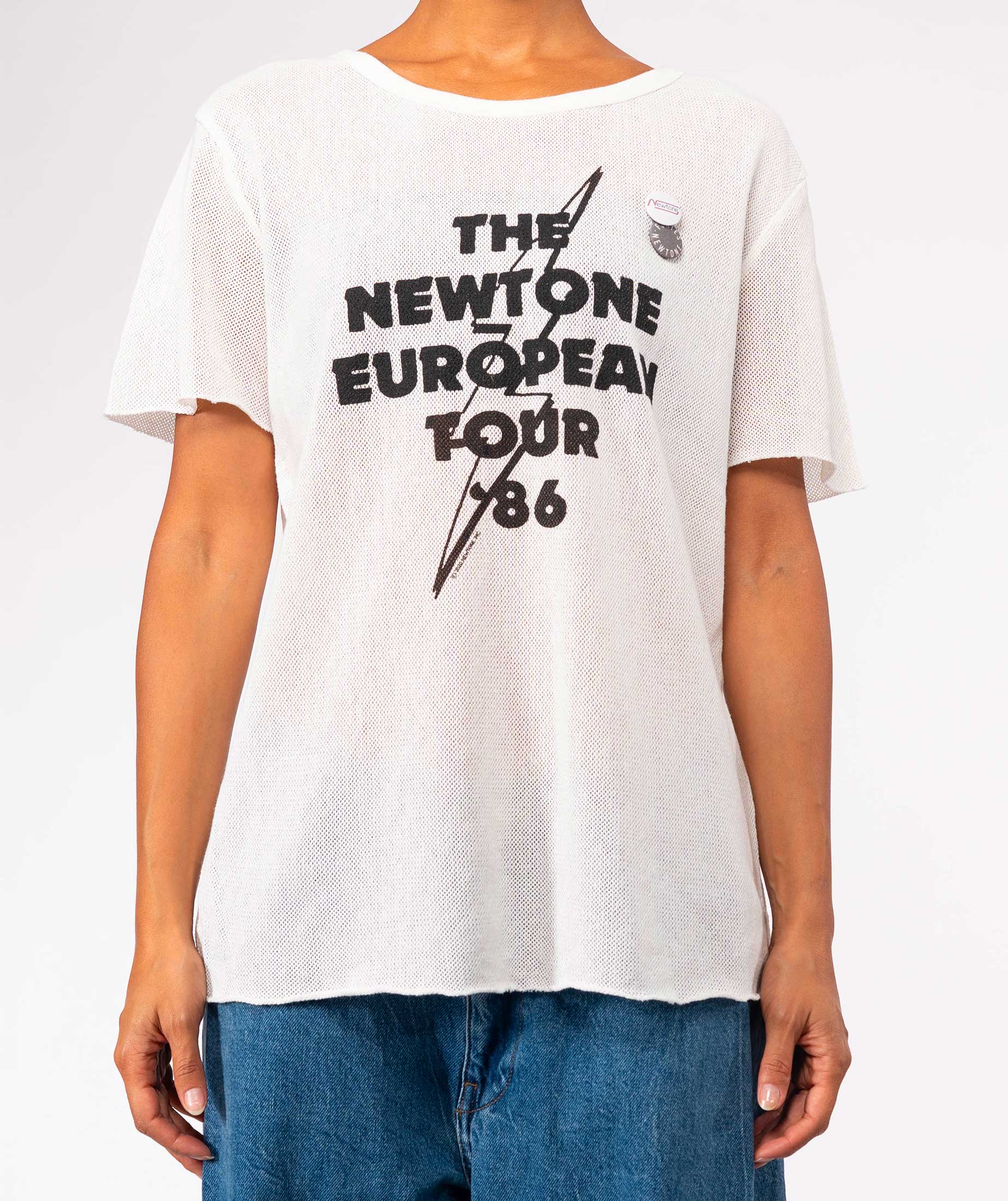 Tee shirt thelma off white "EUROPE