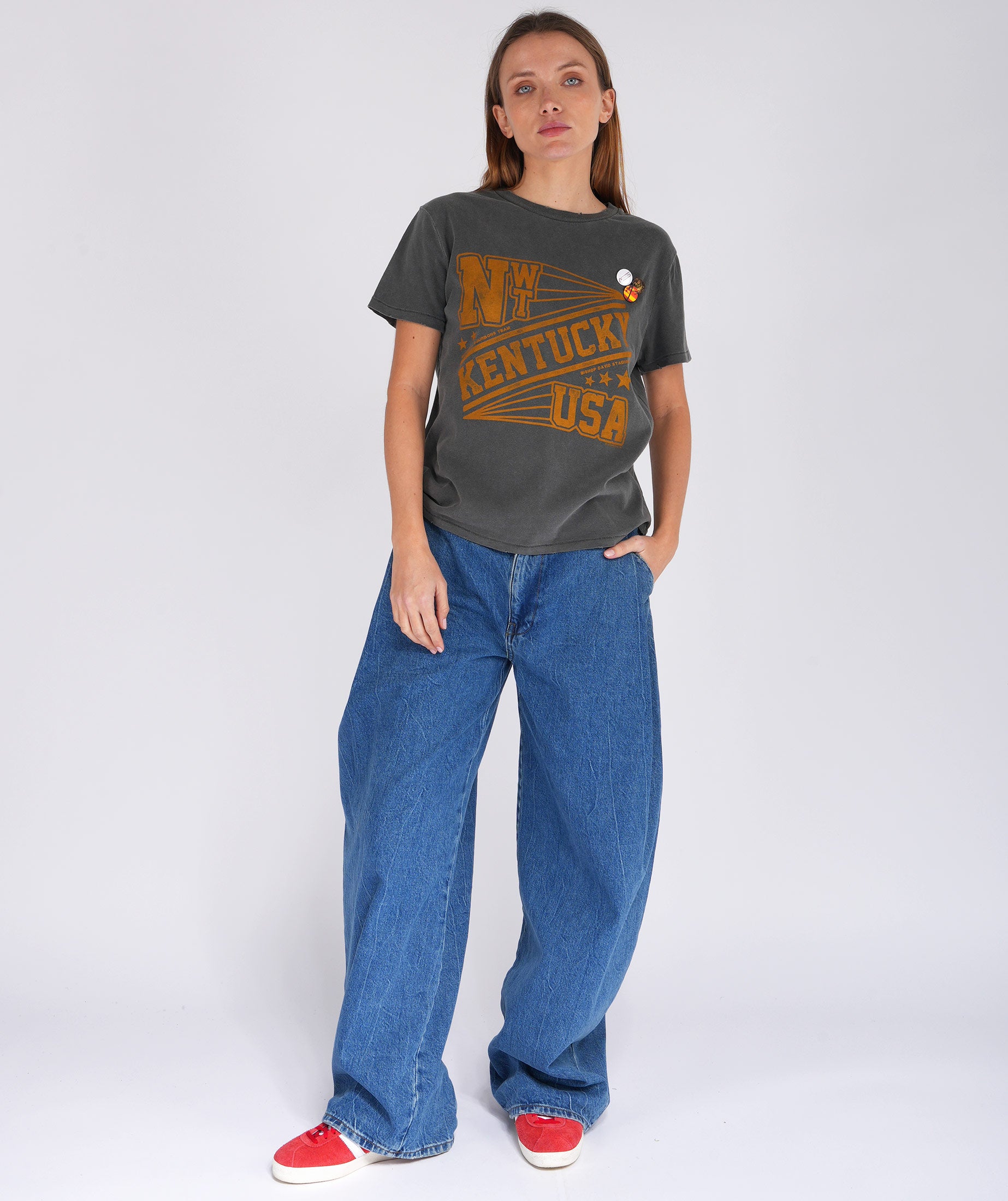 KENTUCKY" starlight pepper tee shirt