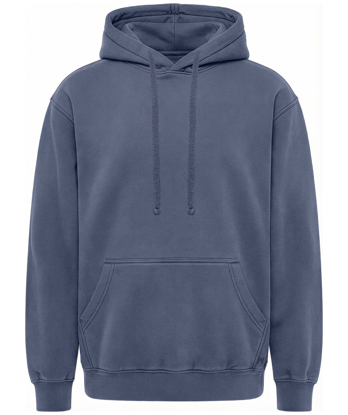 Jagger denim hoodie "DAILY"